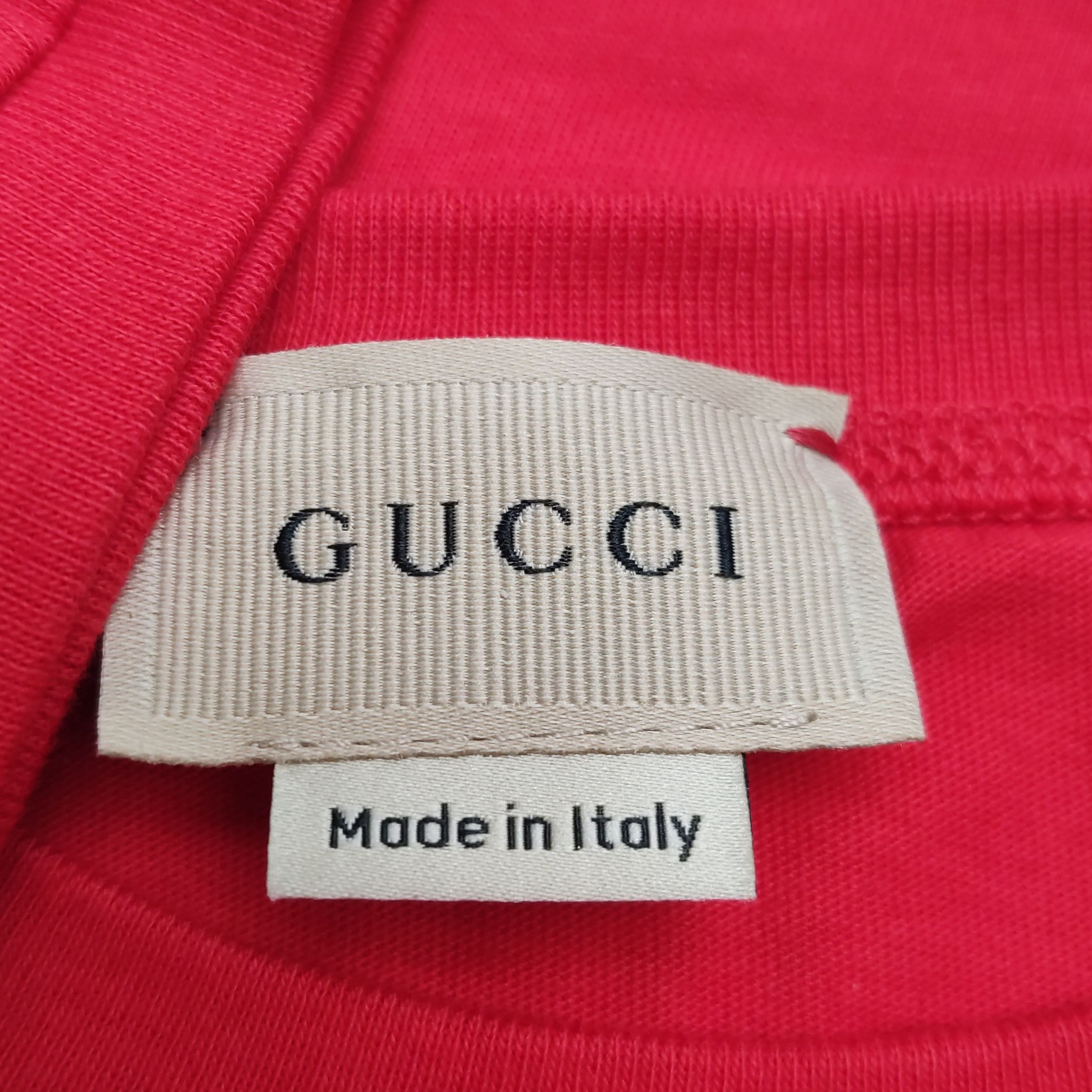 Gucci Gucci GG Logo Graphic Print T-Shirt 12Y Size US XXS / EU 40 - 6 Thumbnail