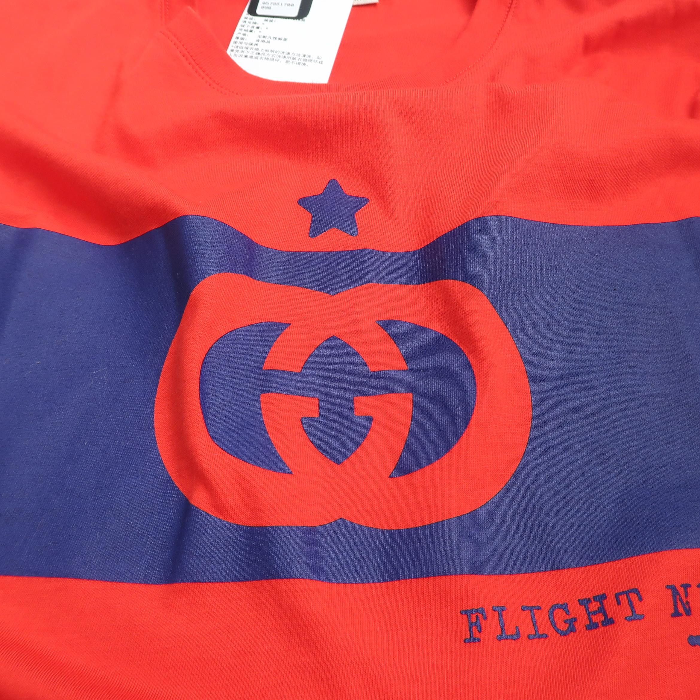 Gucci Gucci GG Logo Graphic Print T-Shirt 12Y Size US XXS / EU 40 - 3 Thumbnail