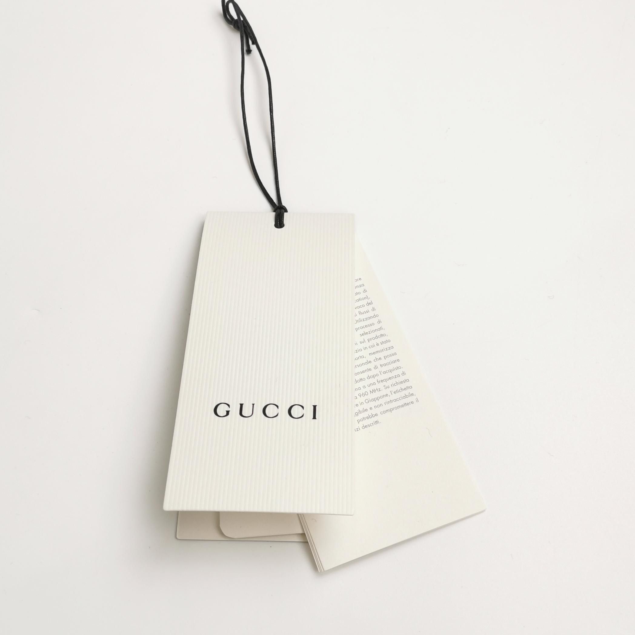 Gucci Gucci GG Cloud Pattern V-Neck Cardigan Size S Size US S / EU 44-46 / 1 - 5 Thumbnail