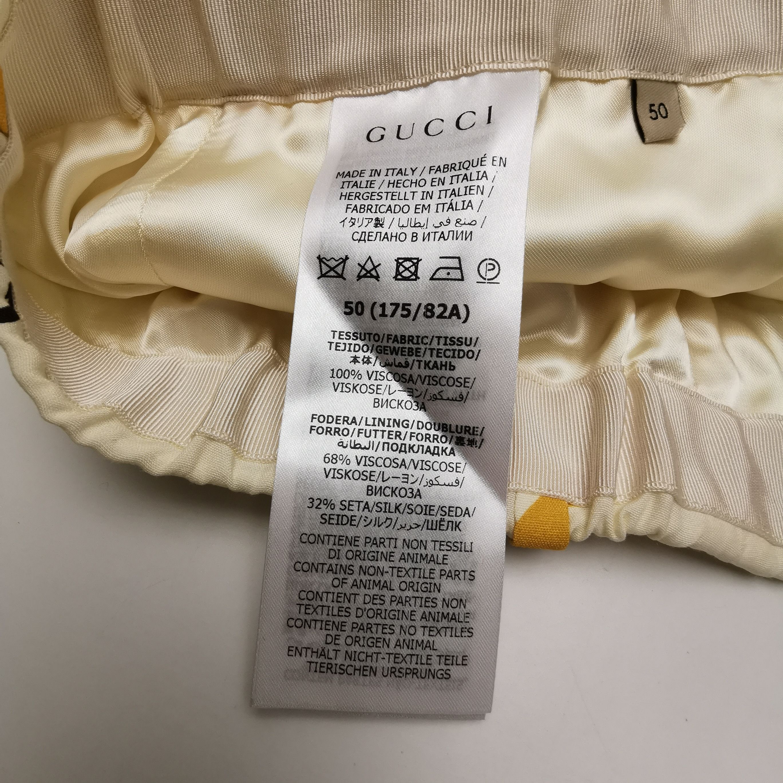 Gucci Gucci x Adidas Monogram Trefoil Shorts 50 Size US 34 / EU 50 - 8 Thumbnail