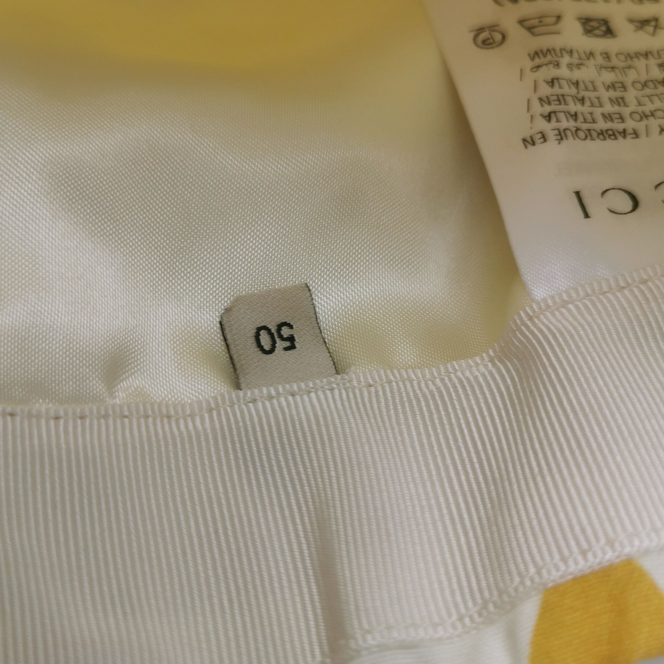Gucci Gucci x Adidas Monogram Trefoil Shorts 50 Size US 34 / EU 50 - 10 Thumbnail