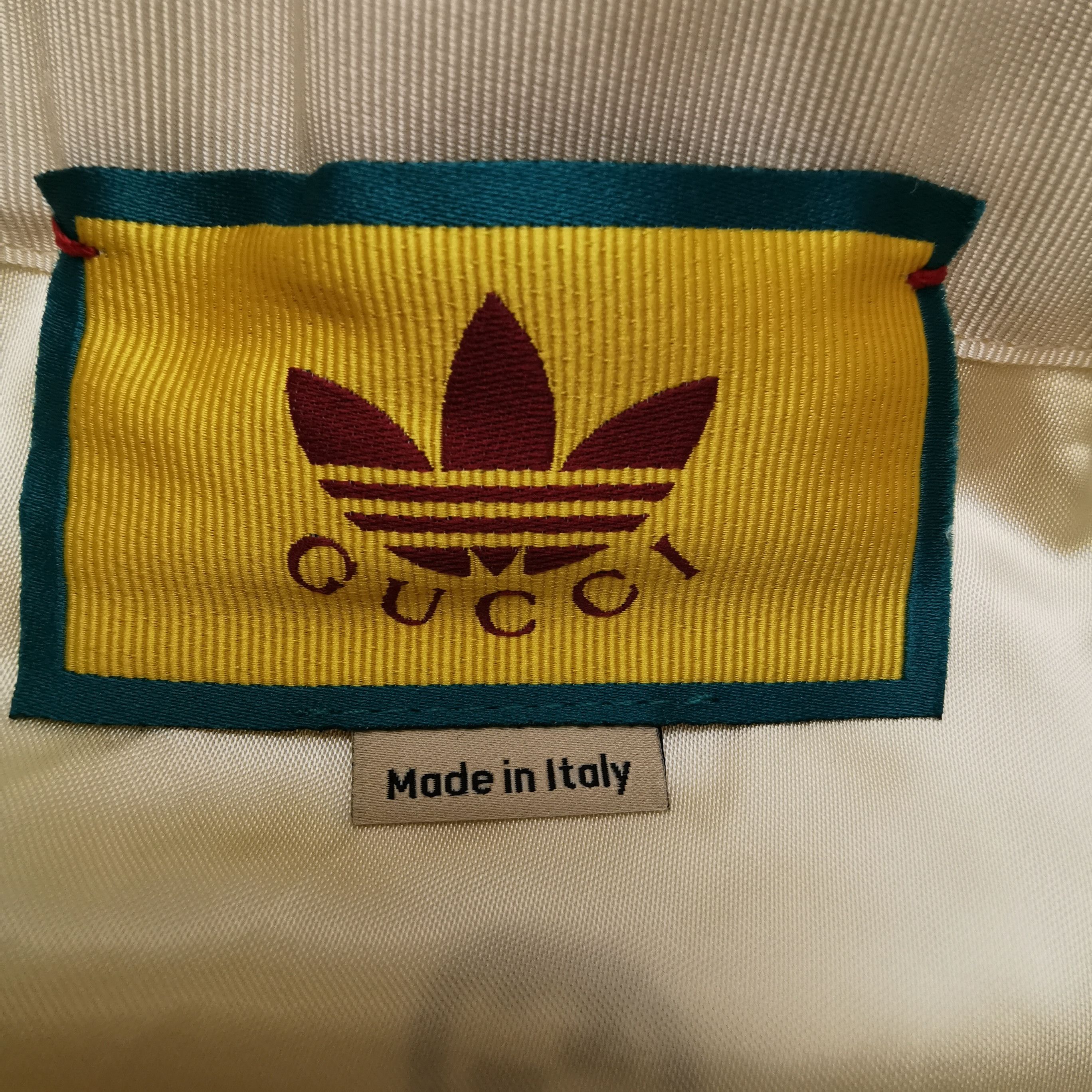 Gucci Gucci x Adidas Monogram Trefoil Shorts 50 Size US 34 / EU 50 - 6 Thumbnail