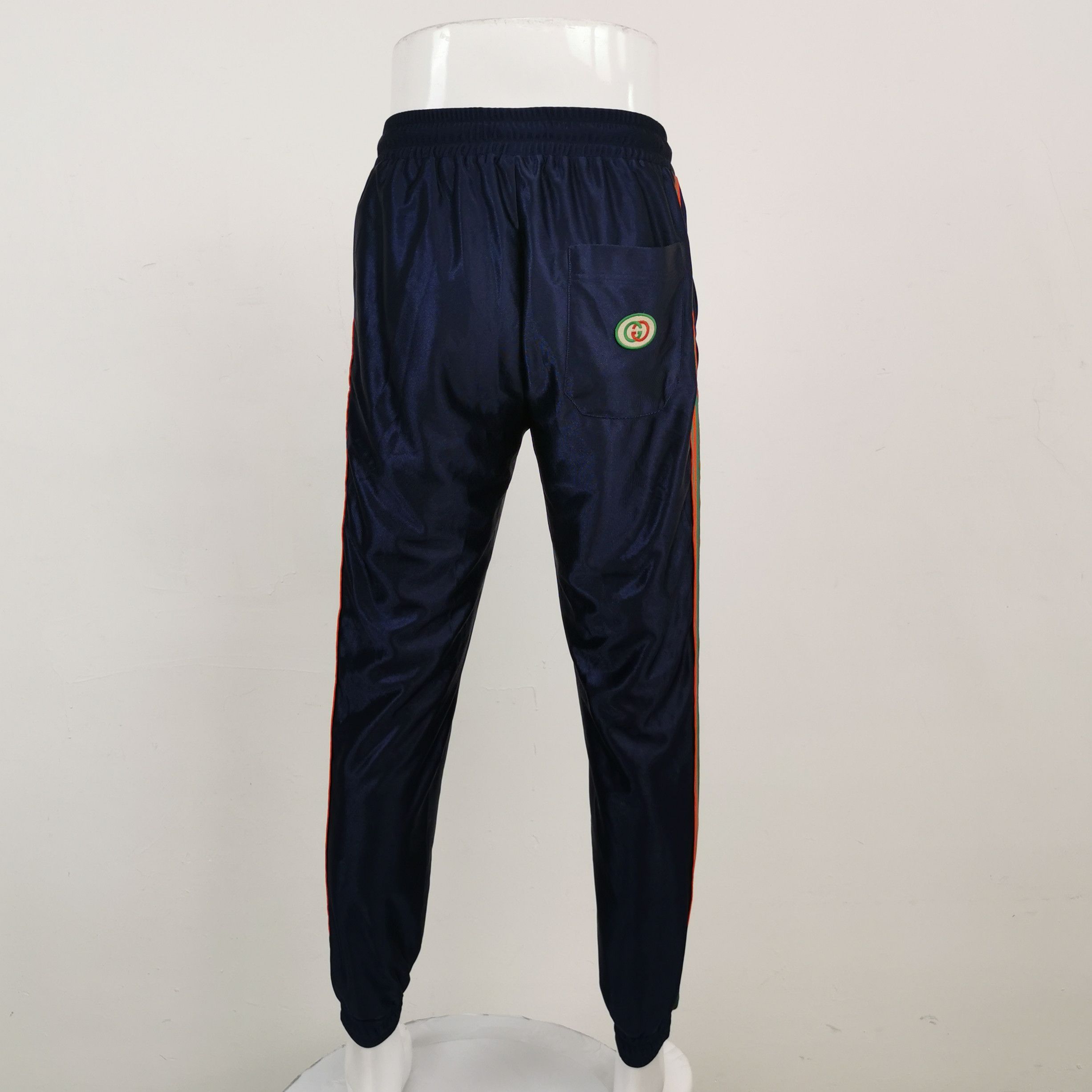 Gucci Gucci Web Stripe Track Pants Size XS Size US 28 / EU 44 - 2 Thumbnail