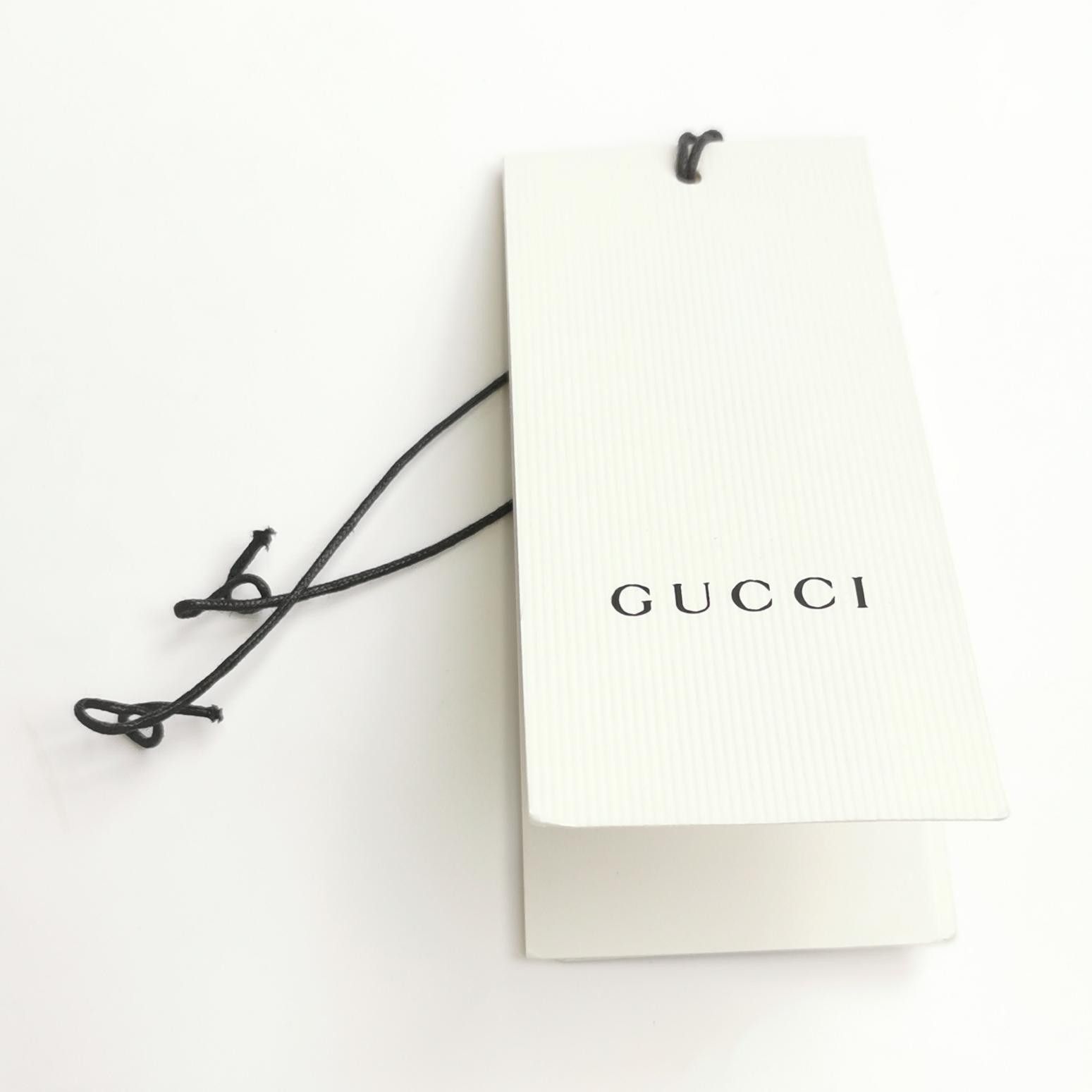 Gucci Gucci Stripe Logo Sweatshirt Size M Size US M / EU 48-50 / 2 - 4 Thumbnail