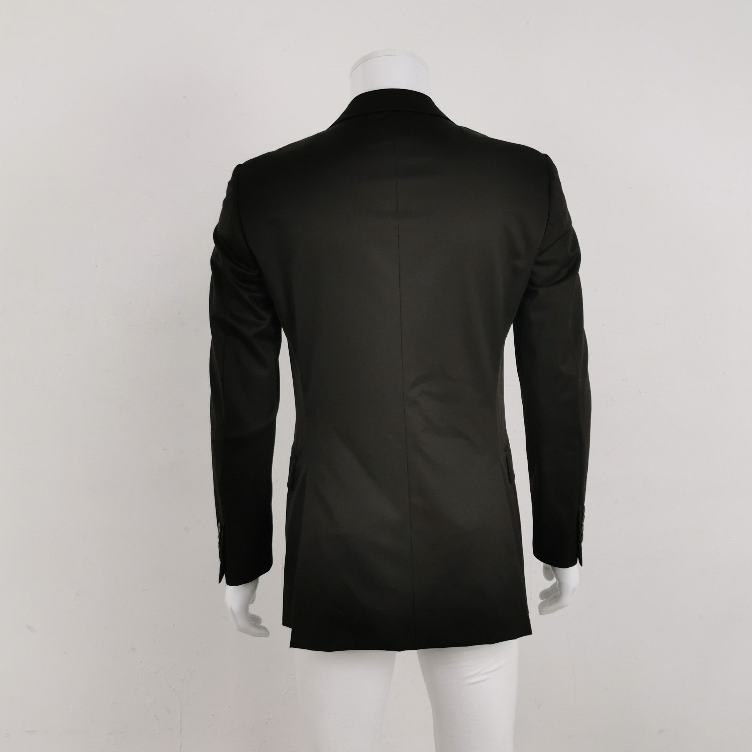Gucci Gucci Wool Blend Single Breasted Blazer 36R Size 36R - 2 Thumbnail