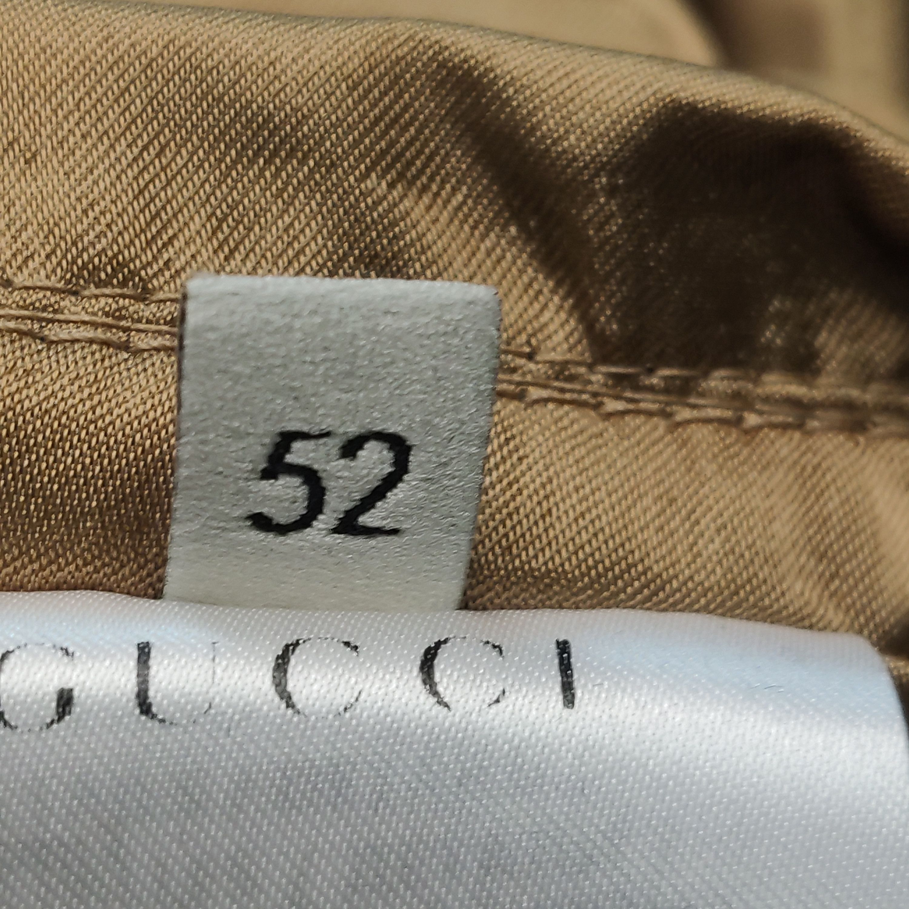 Gucci Gucci Tiger Patch Wool Varsity Jacket 52 Size US L / EU 52-54 / 3 - 10 Thumbnail