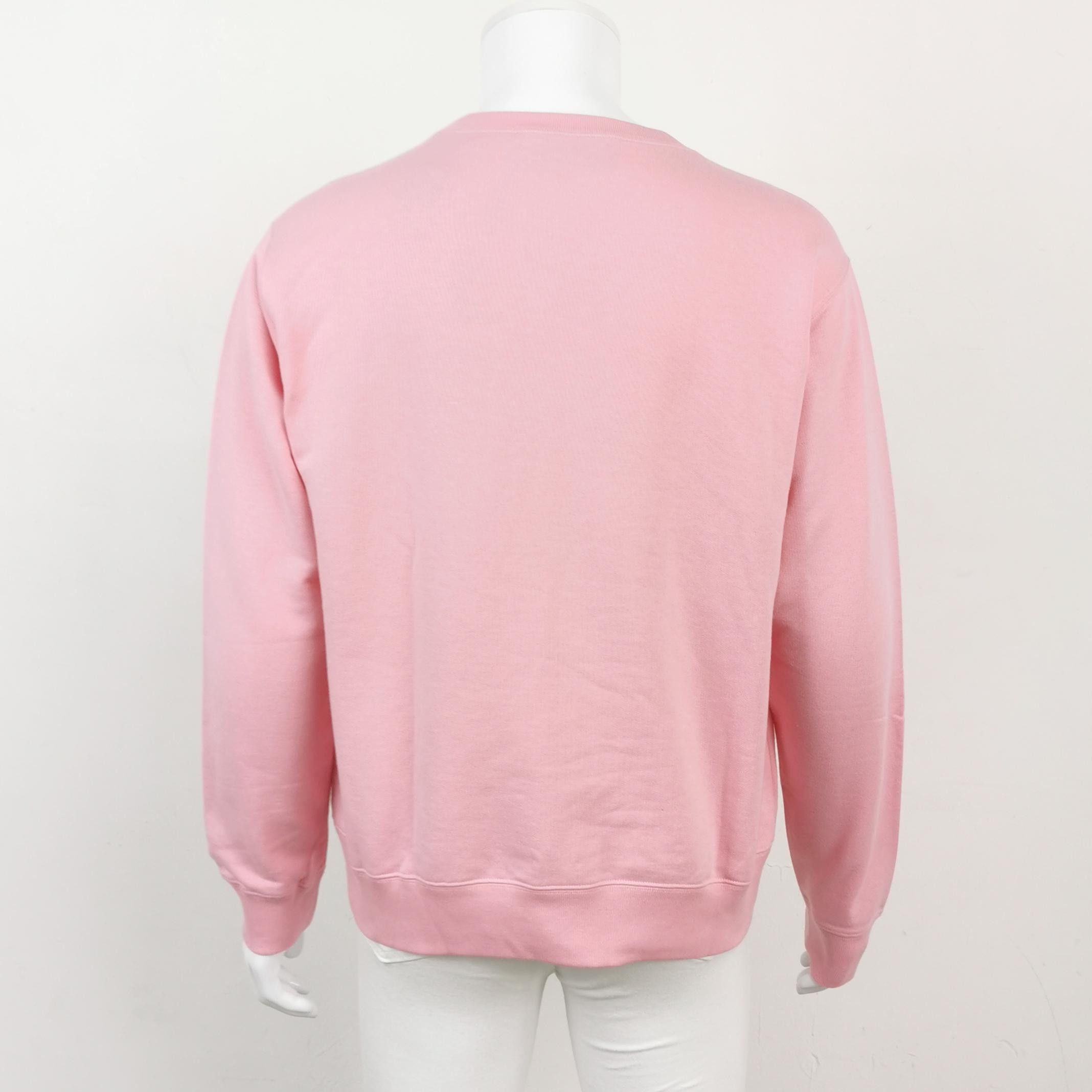 Gucci Gucci Star Logo Sweatshirt Size S Size US S / EU 44-46 / 1 - 2 Thumbnail
