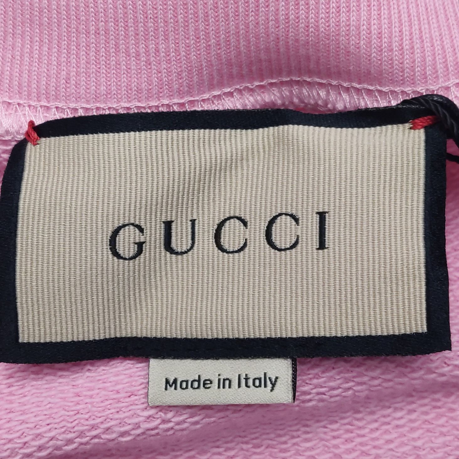 Gucci Gucci Star Logo Sweatshirt Size S Size US S / EU 44-46 / 1 - 6 Thumbnail