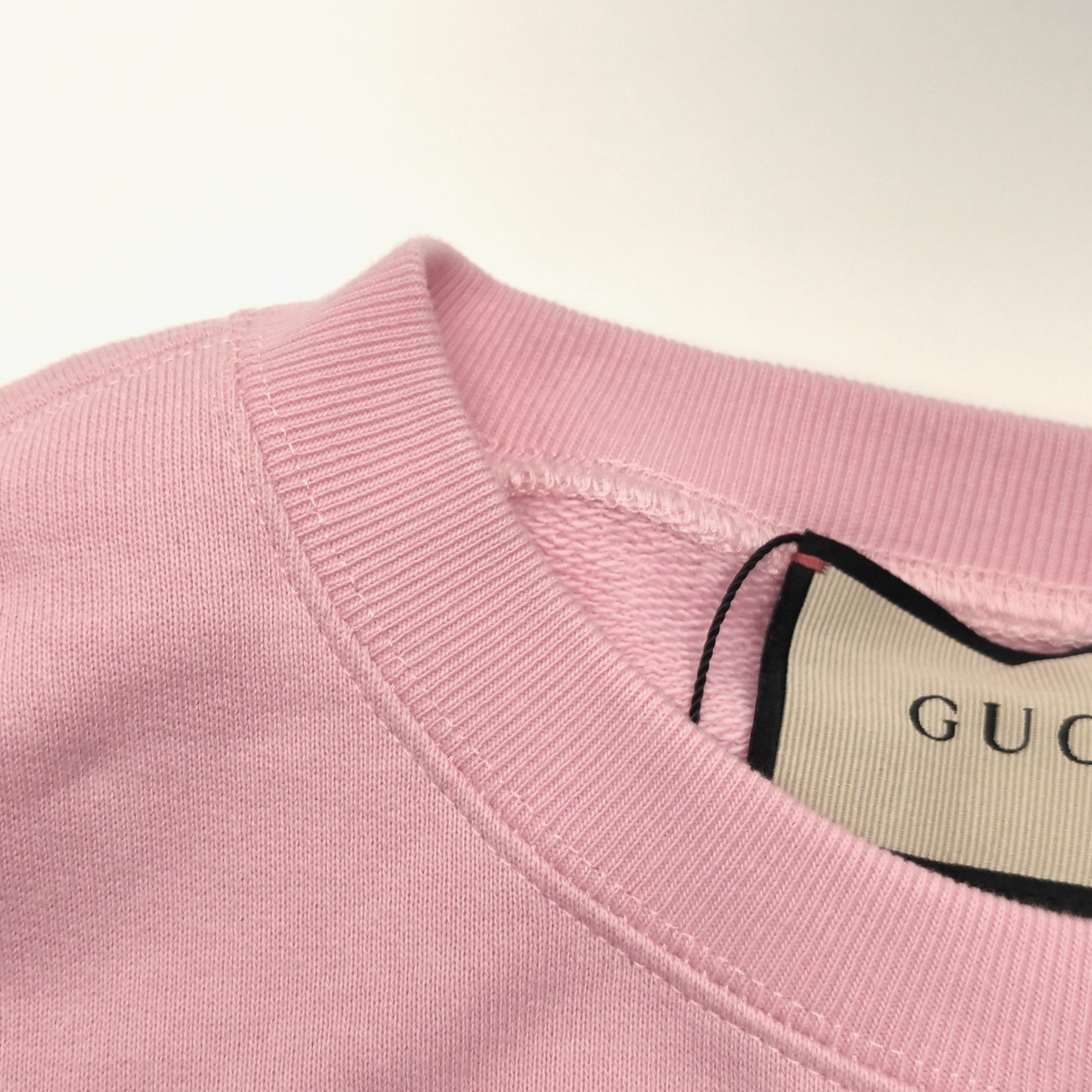 Gucci Gucci Rainbow Star Logo Sweatshirt US S Size US S / EU 44-46 / 1 - 10 Thumbnail