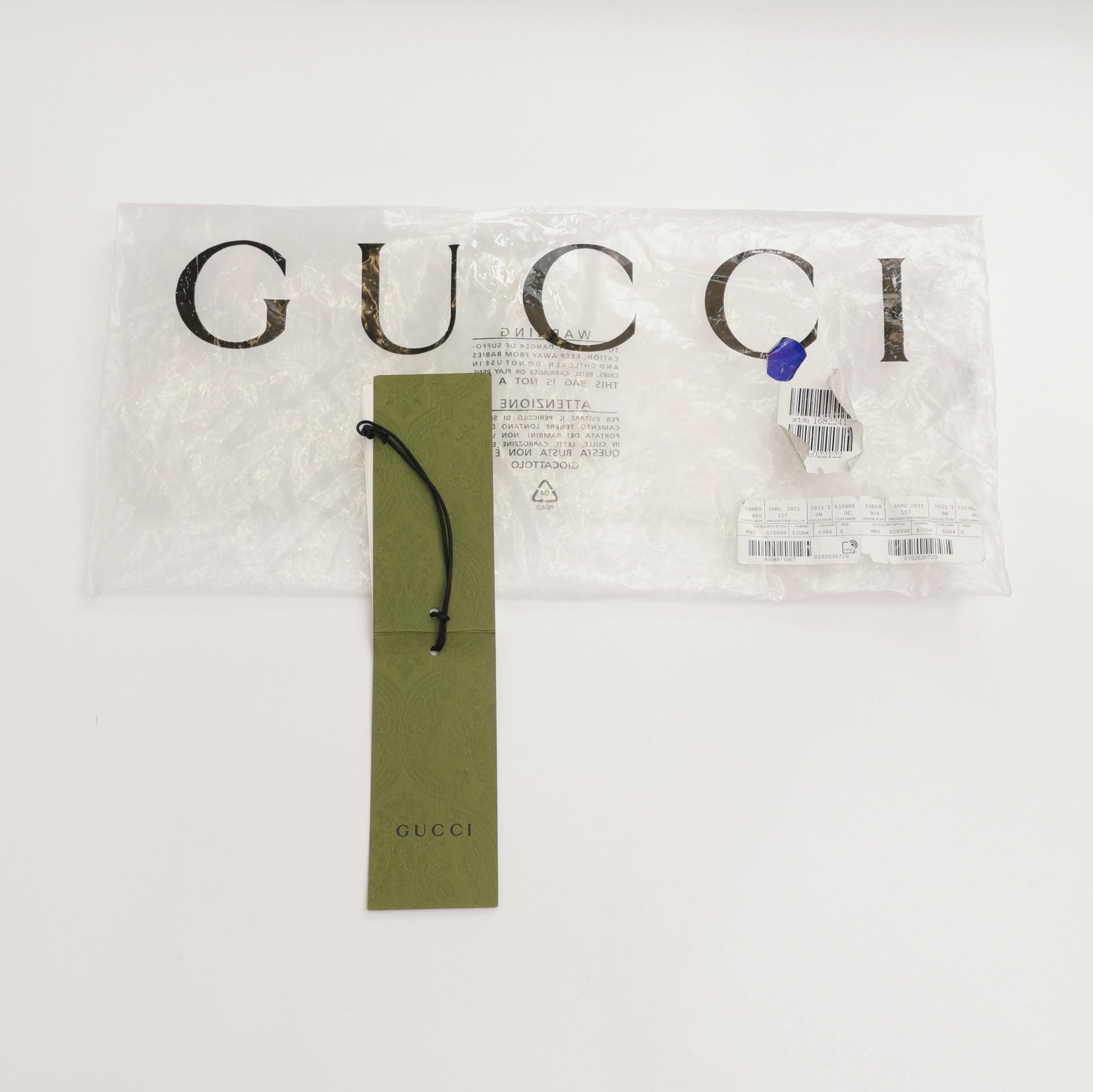 Gucci Gucci Rainbow Star Logo Sweatshirt US S Size US S / EU 44-46 / 1 - 5 Thumbnail
