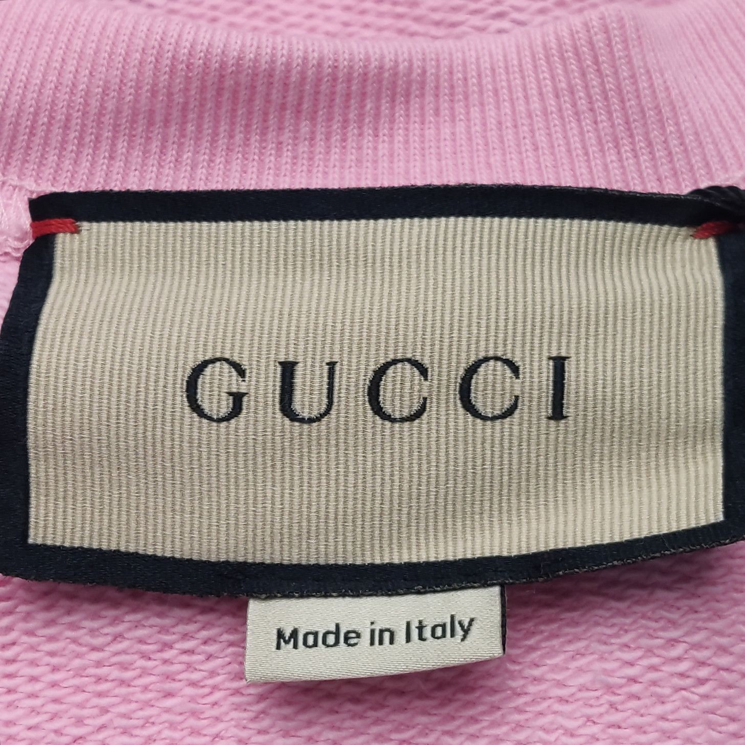 Gucci Gucci Star Logo Interlocking G Sweatshirt US M Size US M / EU 48-50 / 2 - 6 Thumbnail