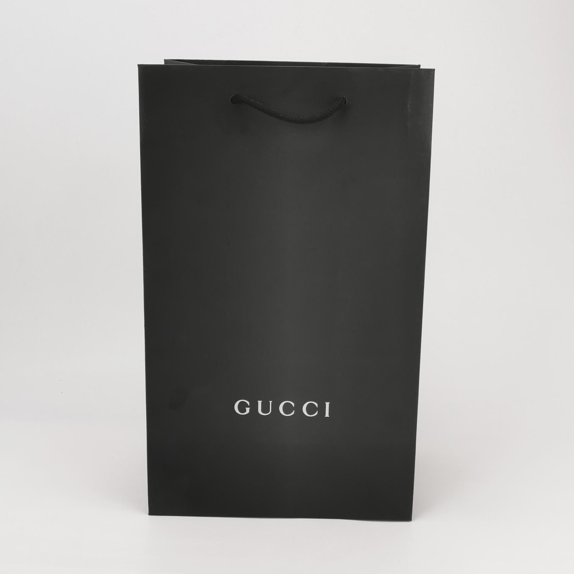Gucci Gucci All-Over Logo Wool Sweater XL Size US XL / EU 56 / 4 - 5 Thumbnail