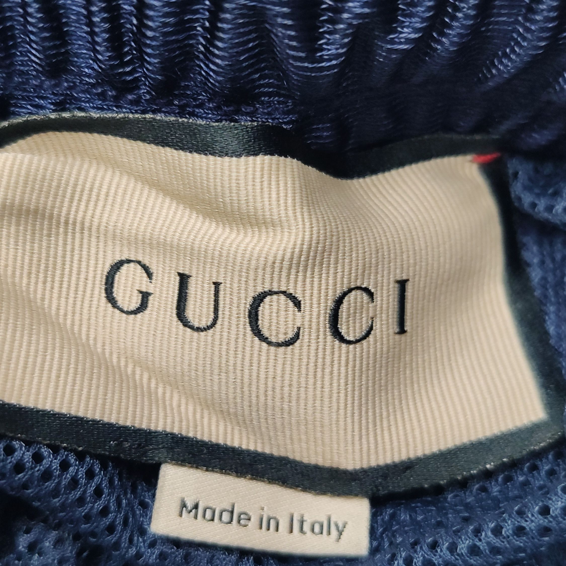 Gucci Gucci Double G Patch Track Pants XS Size US 28 / EU 44 - 6 Thumbnail
