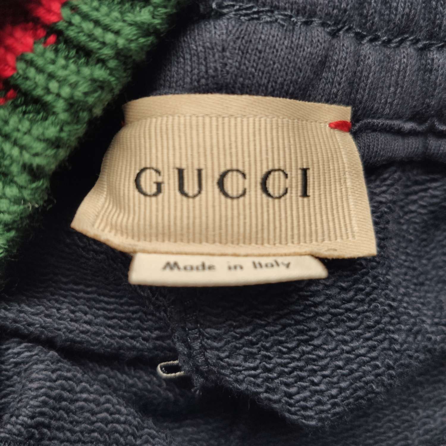 Gucci Gucci Side Stripe Logo Cotton Joggers Size 12Y Size US 26 / EU 42 - 6 Thumbnail