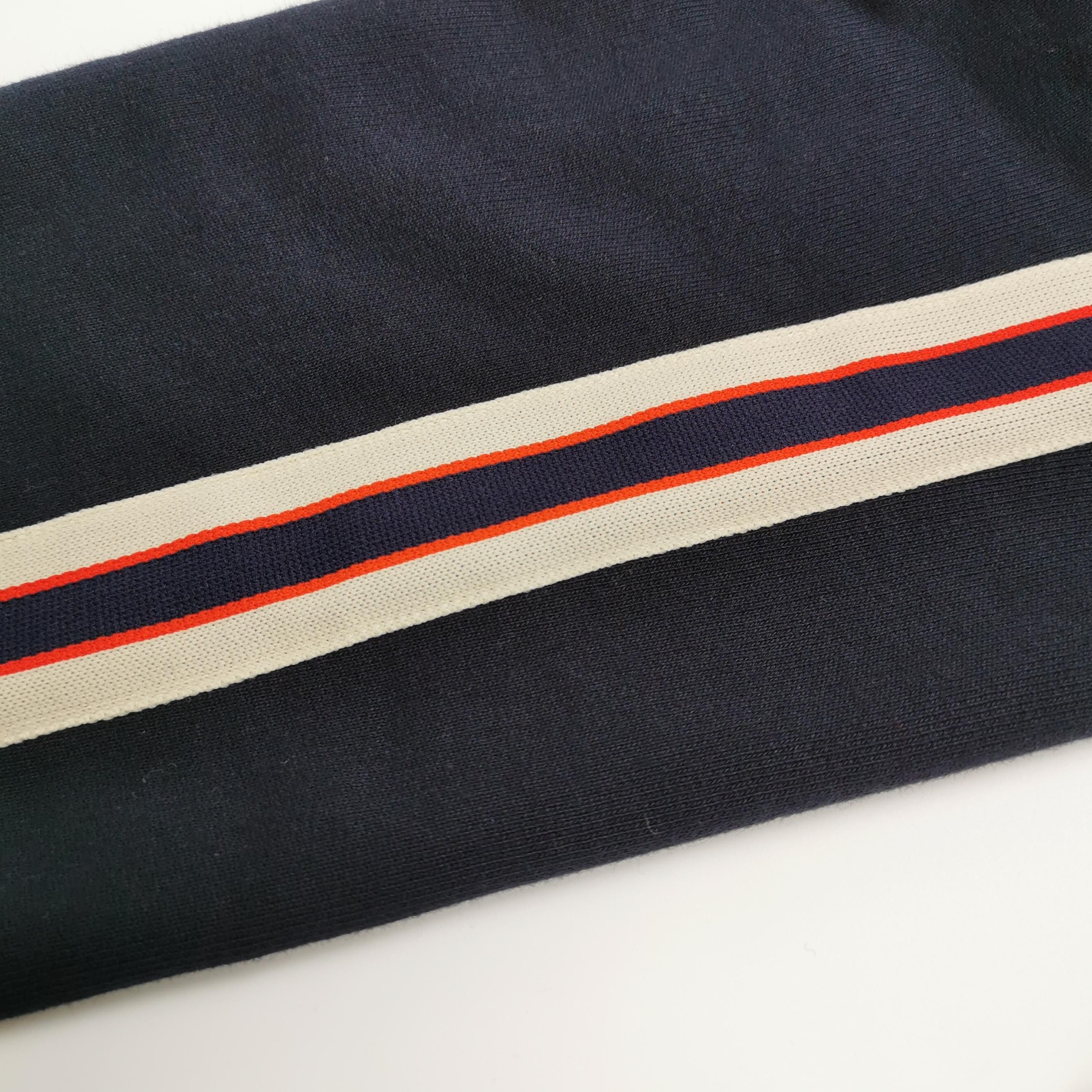 Gucci Gucci Side Stripe Logo Cotton Joggers Size 12Y Size US 26 / EU 42 - 4 Thumbnail