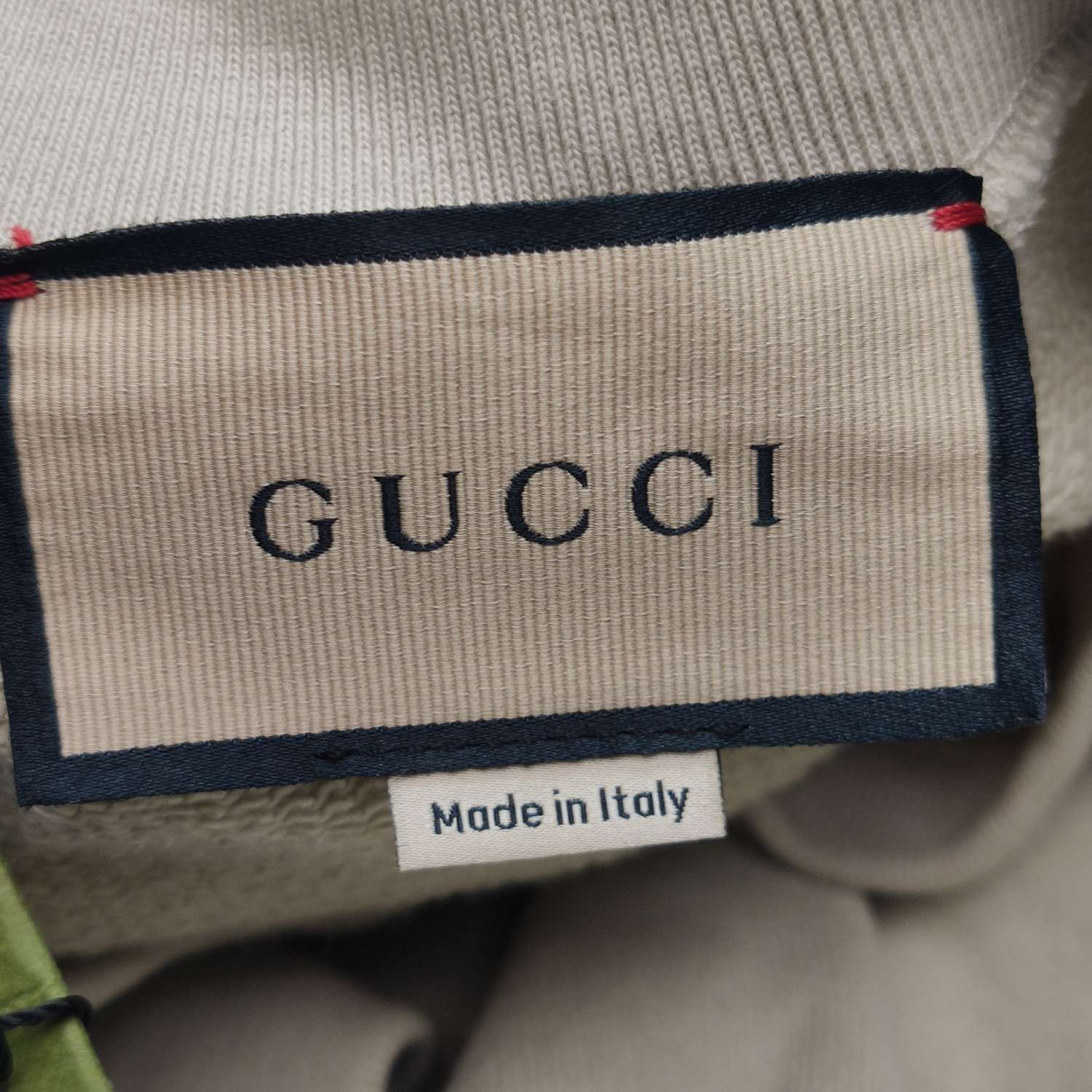 Gucci Gucci 3D Logo 1921 Sweatshirt XS Size US XS / EU 42 / 0 - 6 Thumbnail
