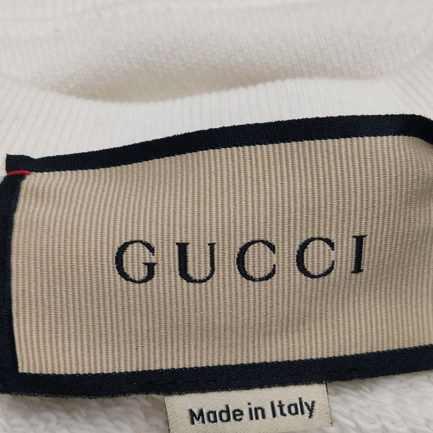 Gucci Gucci Love Parade Heart Sweatshirt XS Size US XS / EU 42 / 0 - 5 Thumbnail