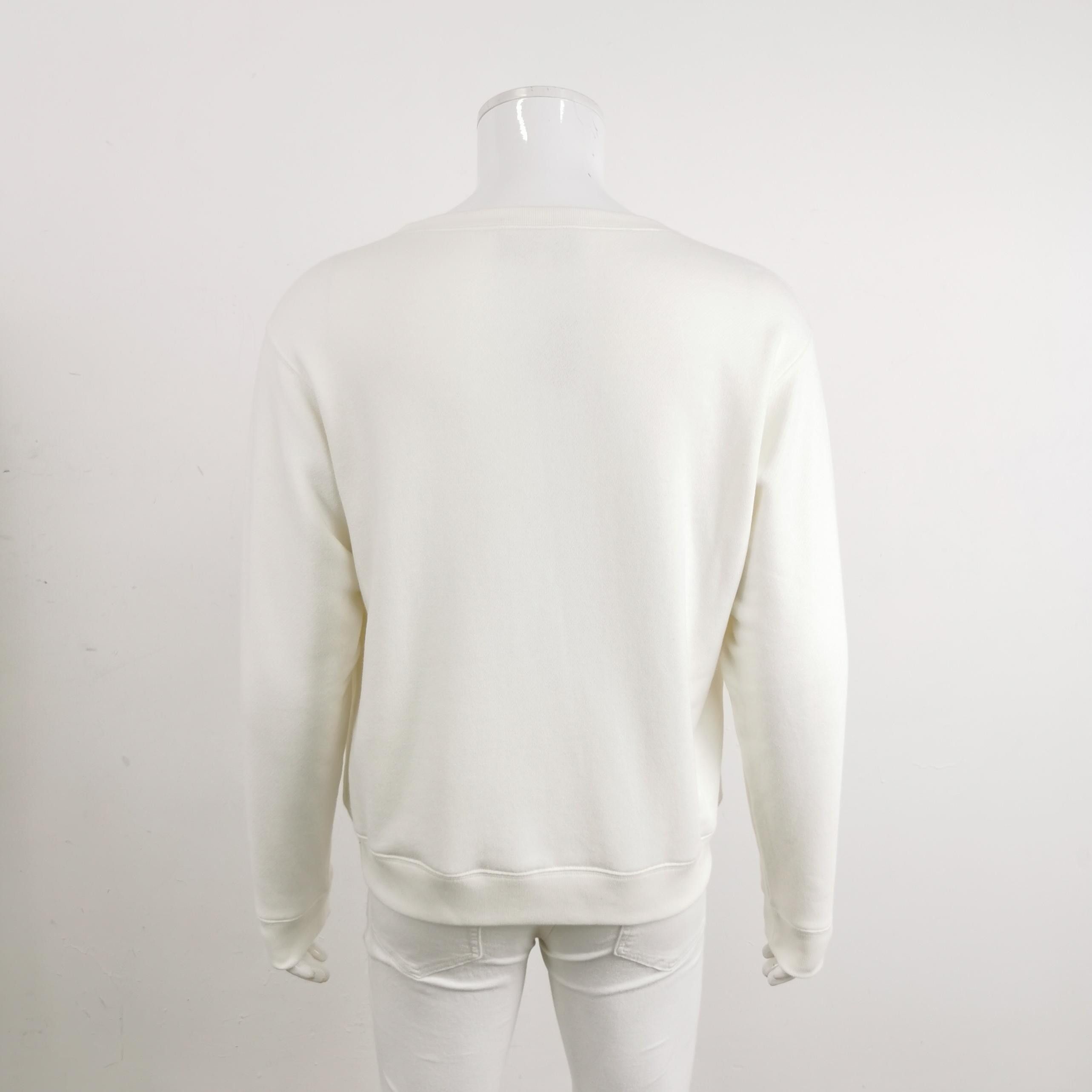 Gucci Gucci Love Parade Heart Sweatshirt XS Size US XS / EU 42 / 0 - 2 Thumbnail