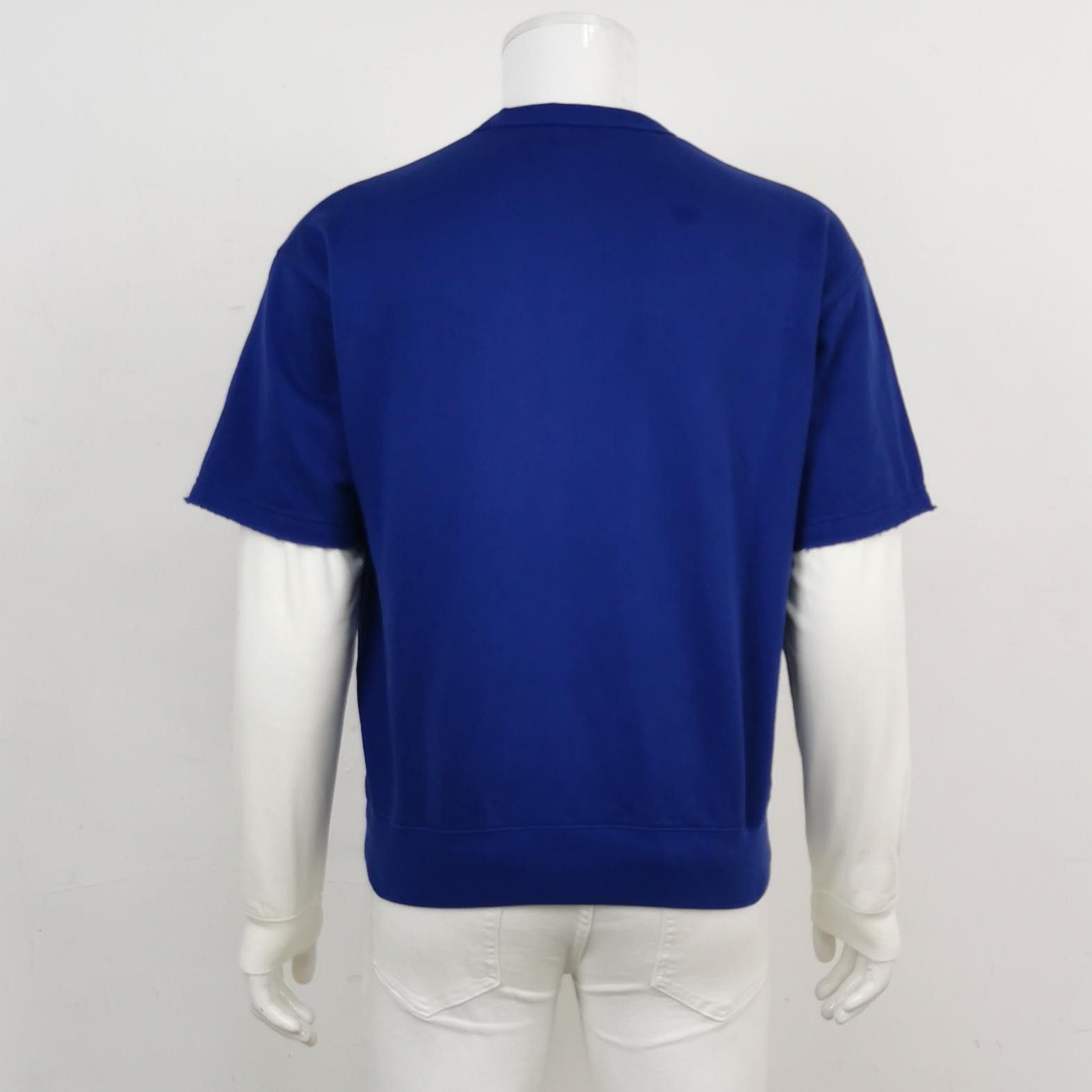 Gucci Gucci Flame Logo Cotton Sweatshirt XS Size US XS / EU 42 / 0 - 2 Thumbnail