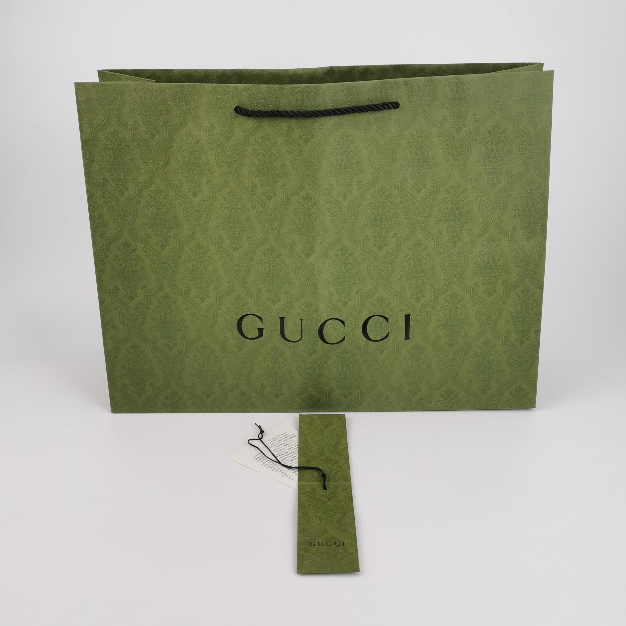 Gucci Gucci Flame Logo Cotton Sweatshirt XS Size US XS / EU 42 / 0 - 5 Thumbnail