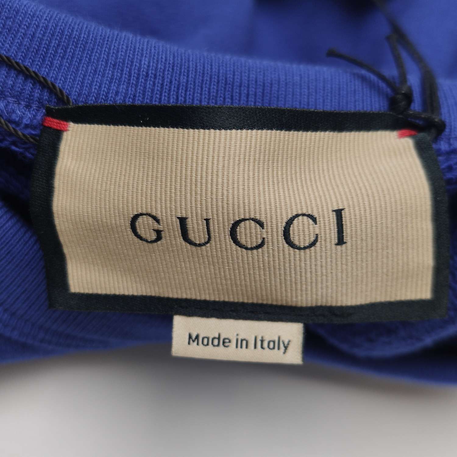 Gucci Gucci Flame Logo Cotton Sweatshirt XS Size US XS / EU 42 / 0 - 6 Thumbnail