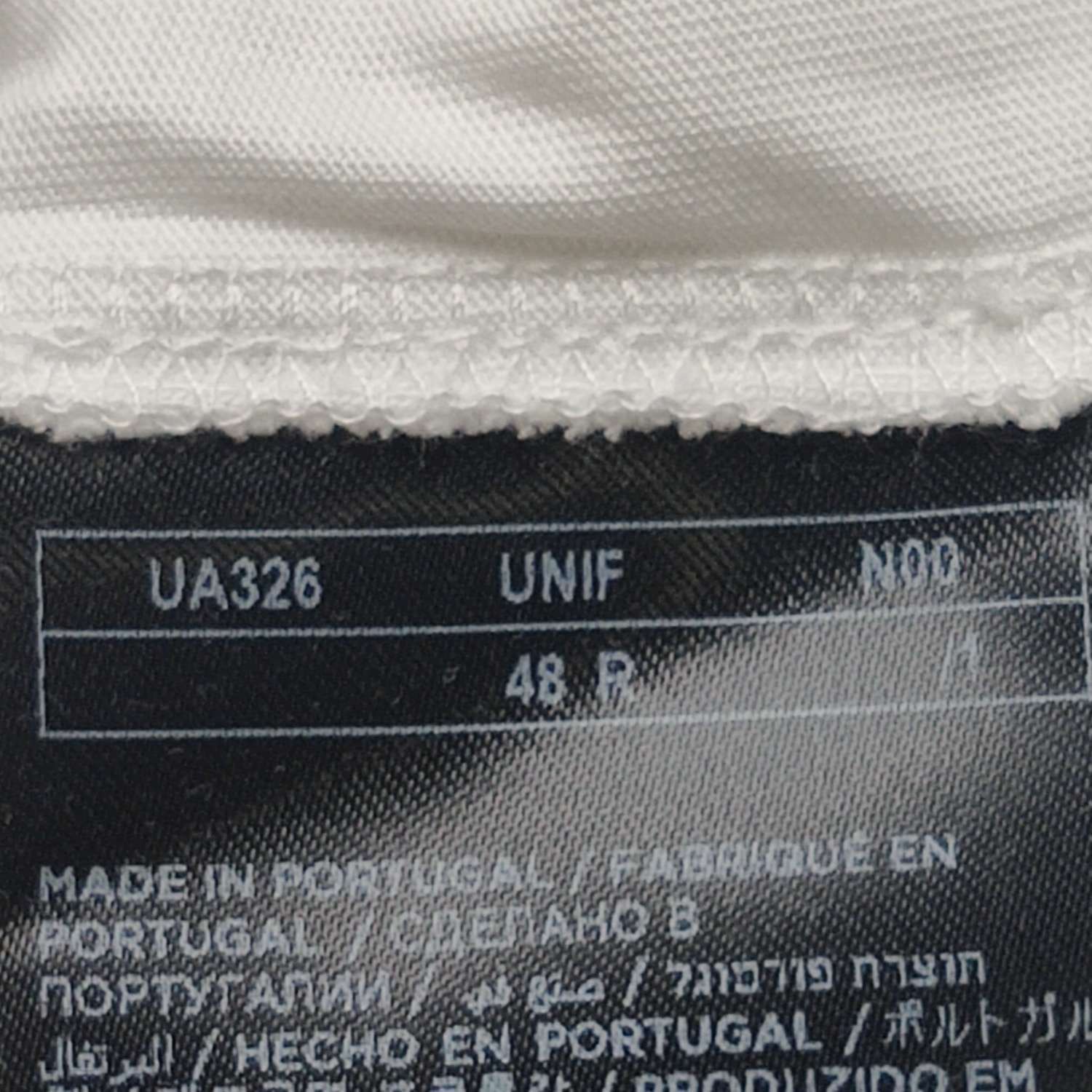 Ermenegildo Zegna Ermenegildo Zegna Logo T-Shirt EU 48 Size US M / EU 48-50 / 2 - 9 Thumbnail