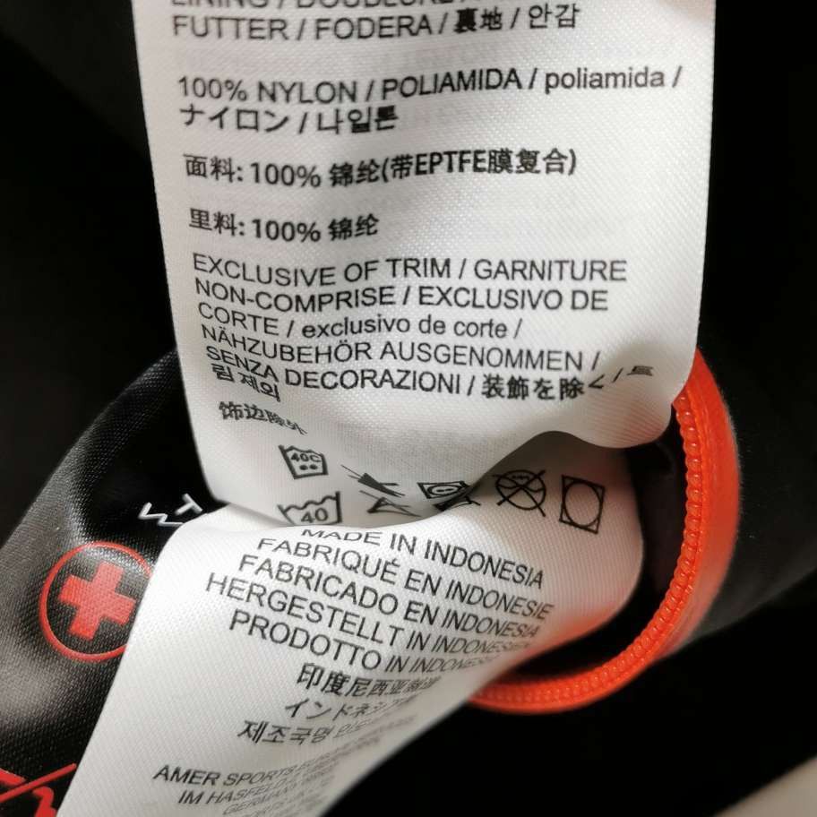 Arc'teryx Arc'teryx Gore-Tex Pro Beta AR Shell Pants XL Size US 36 / EU 52 - 10 Thumbnail