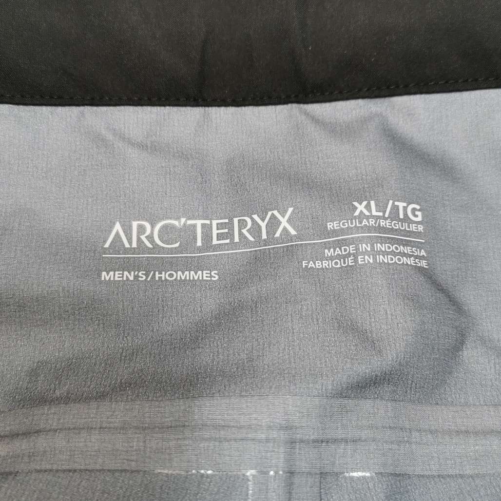 Arc'teryx Arc'teryx Gore-Tex Pro Beta AR Shell Pants XL Size US 36 / EU 52 - 7 Thumbnail