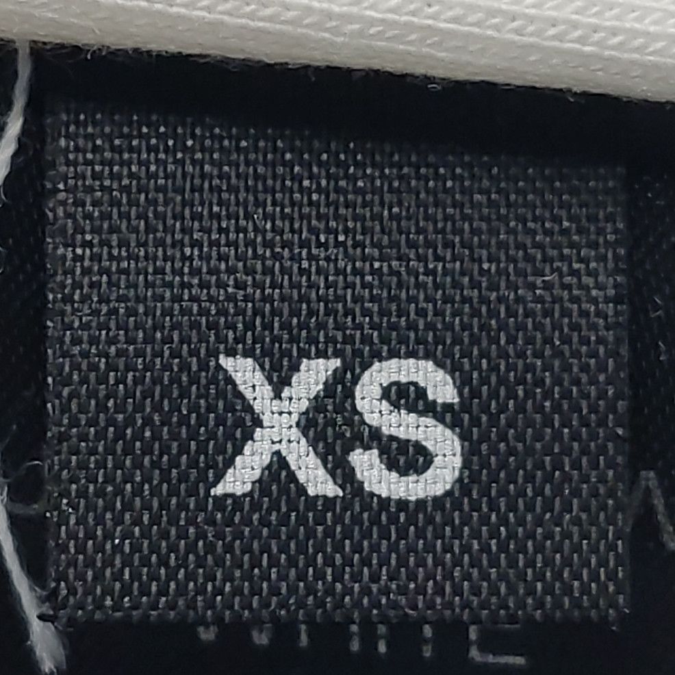 Vetements Vetements Logo Embroidery T-Shirt White XS Size US XS / EU 42 / 0 - 8 Thumbnail