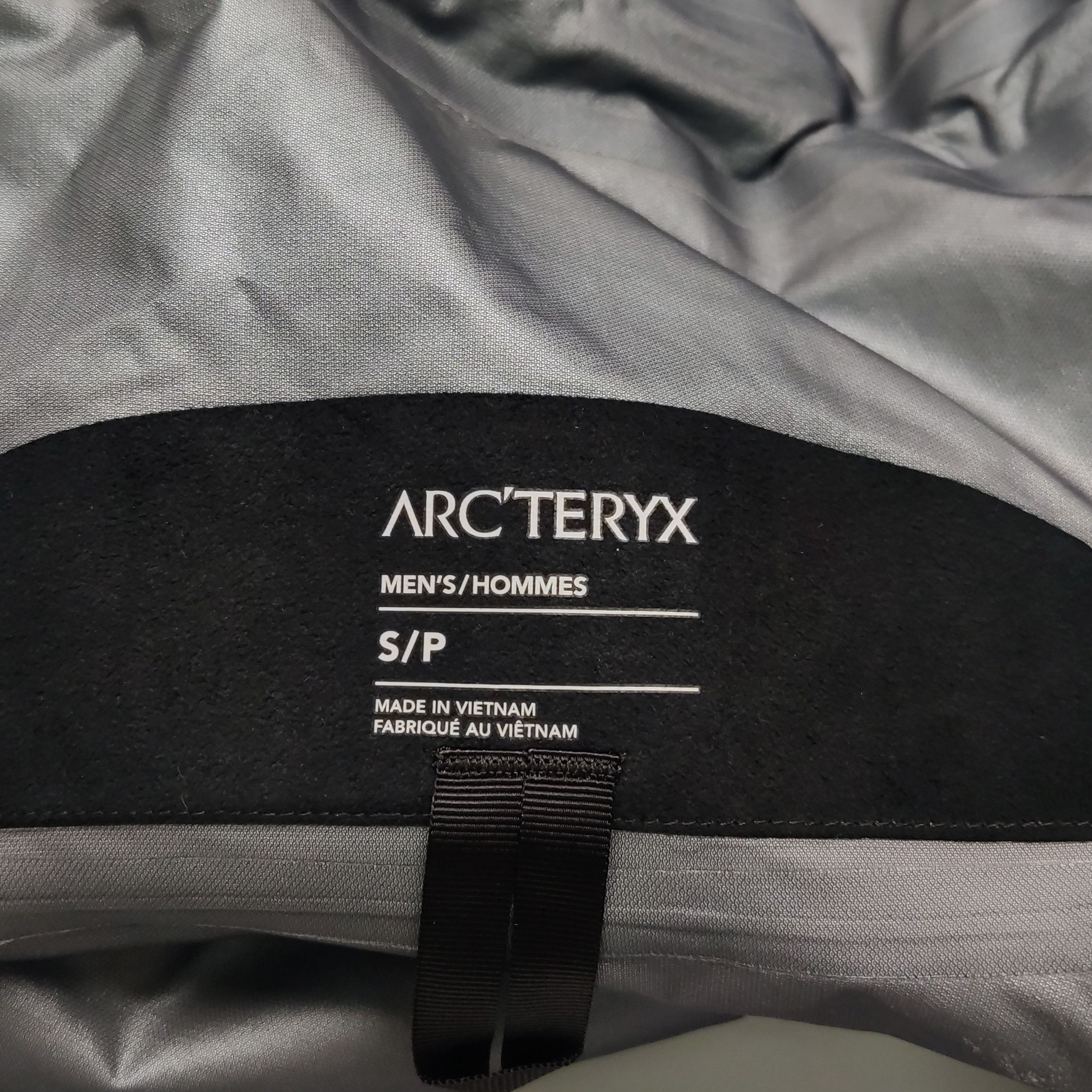 Arc'teryx Arc'teryx Beta Shell Jacket Size S Size US S / EU 44-46 / 1 - 11 Thumbnail