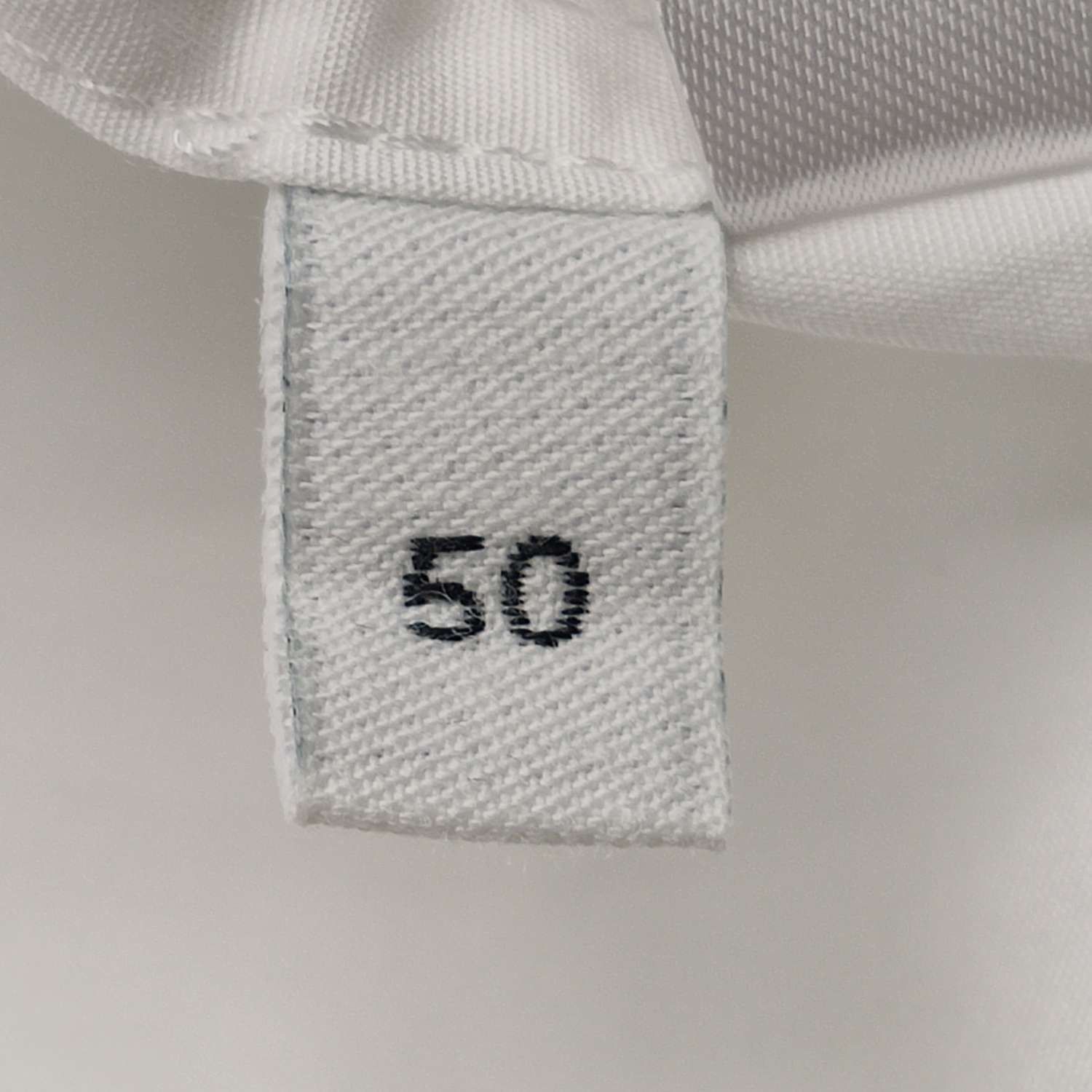 Bottega Veneta Bottega Veneta Cotton Short Sleeve Shirt Size 50 Size US M / EU 48-50 / 2 - 7 Thumbnail