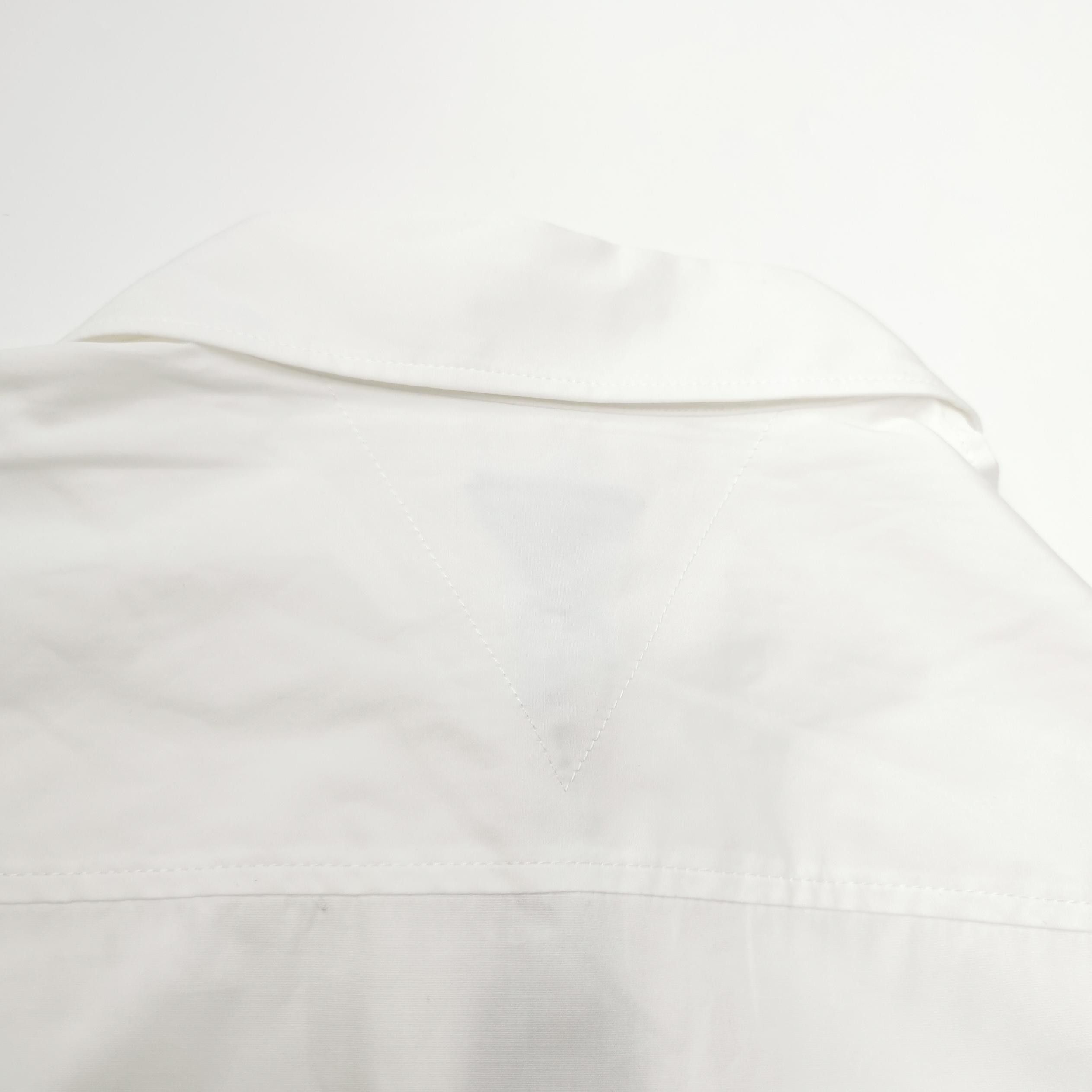Bottega Veneta Bottega Veneta Cotton Short Sleeve Shirt Size 50 Size US M / EU 48-50 / 2 - 4 Thumbnail
