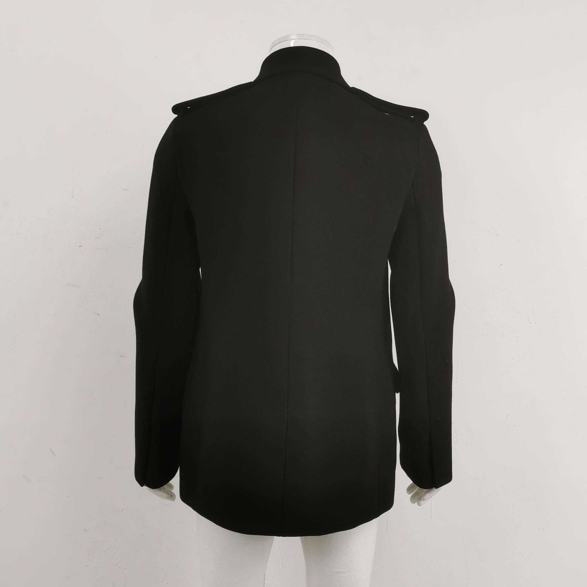 Bottega Veneta Bottega Veneta Salon 02 Buckle Wool Jacket Size 50 Size US M / EU 48-50 / 2 - 3 Thumbnail
