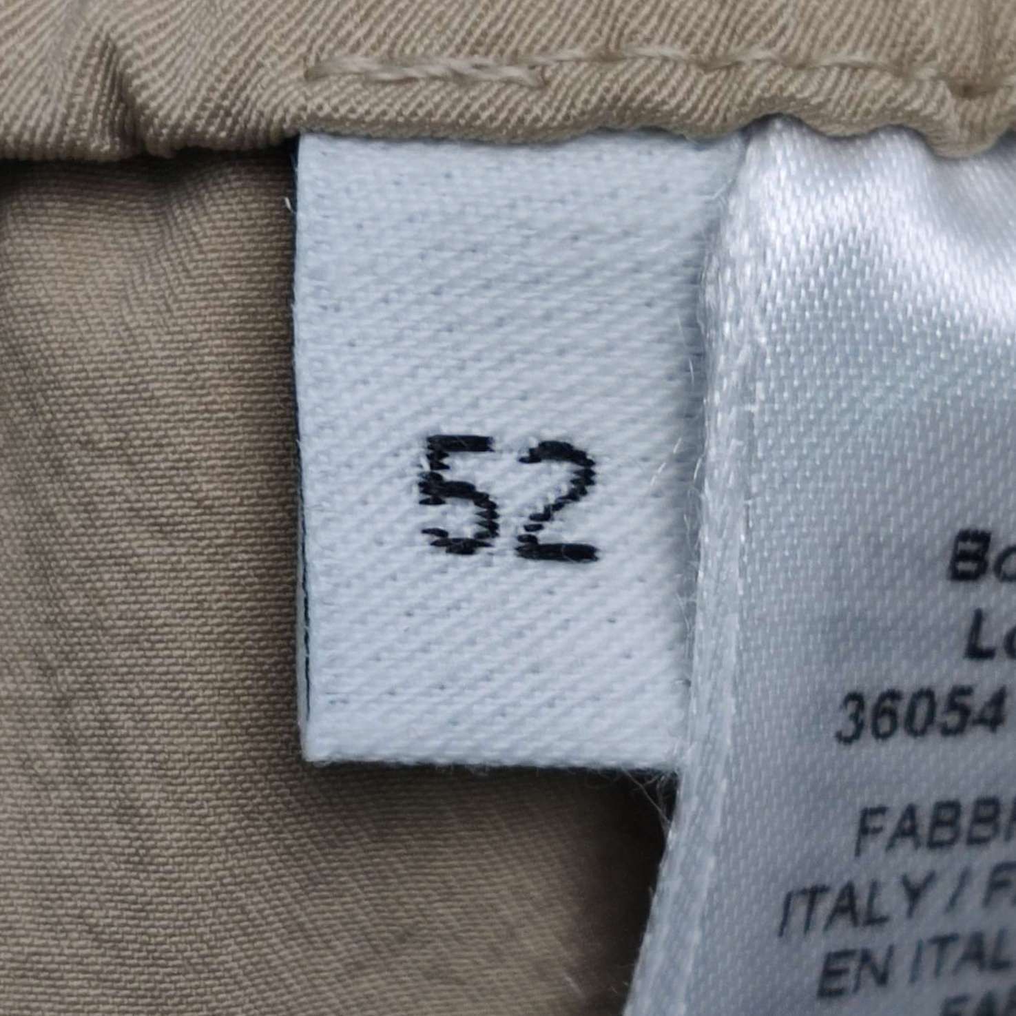Bottega Veneta Bottega Veneta Washed Stretch Nylon Joggers 52 Size US 36 / EU 52 - 6 Thumbnail