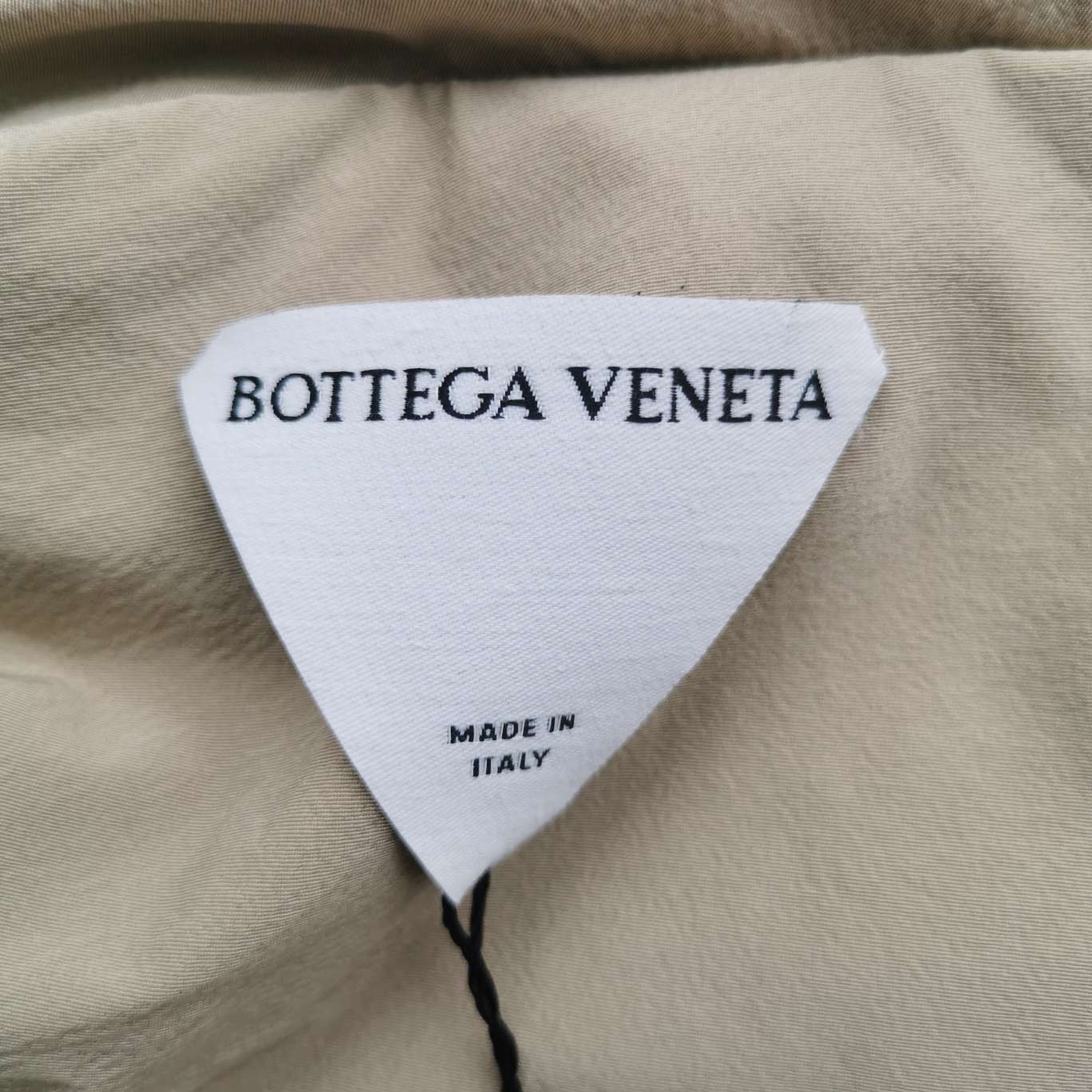 Bottega Veneta Bottega Veneta Double-Breasted Jacket Size 48 Size US M / EU 48-50 / 2 - 5 Thumbnail