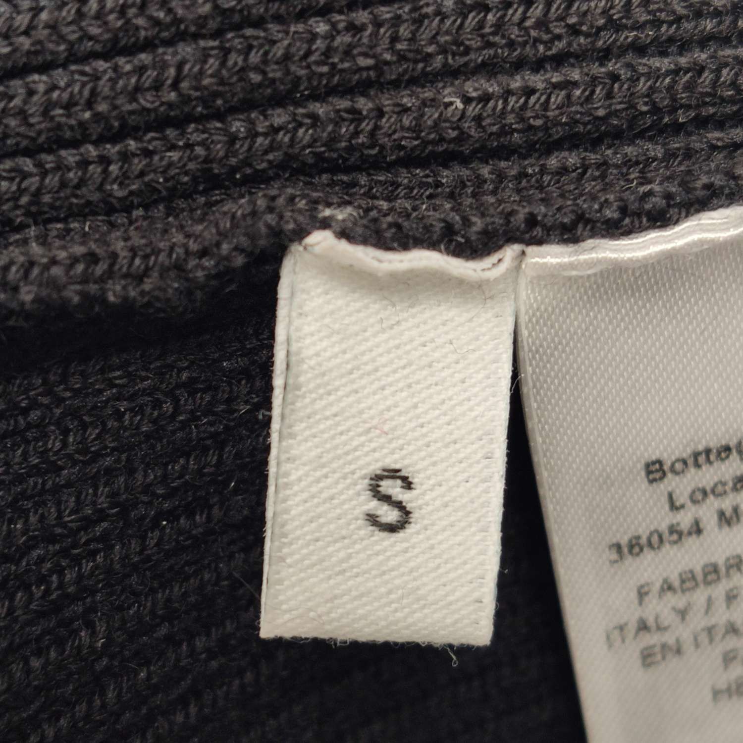 Bottega Veneta Bottega Veneta Ribbed Wool Turtleneck Sweater S Size US S / EU 44-46 / 1 - 7 Thumbnail