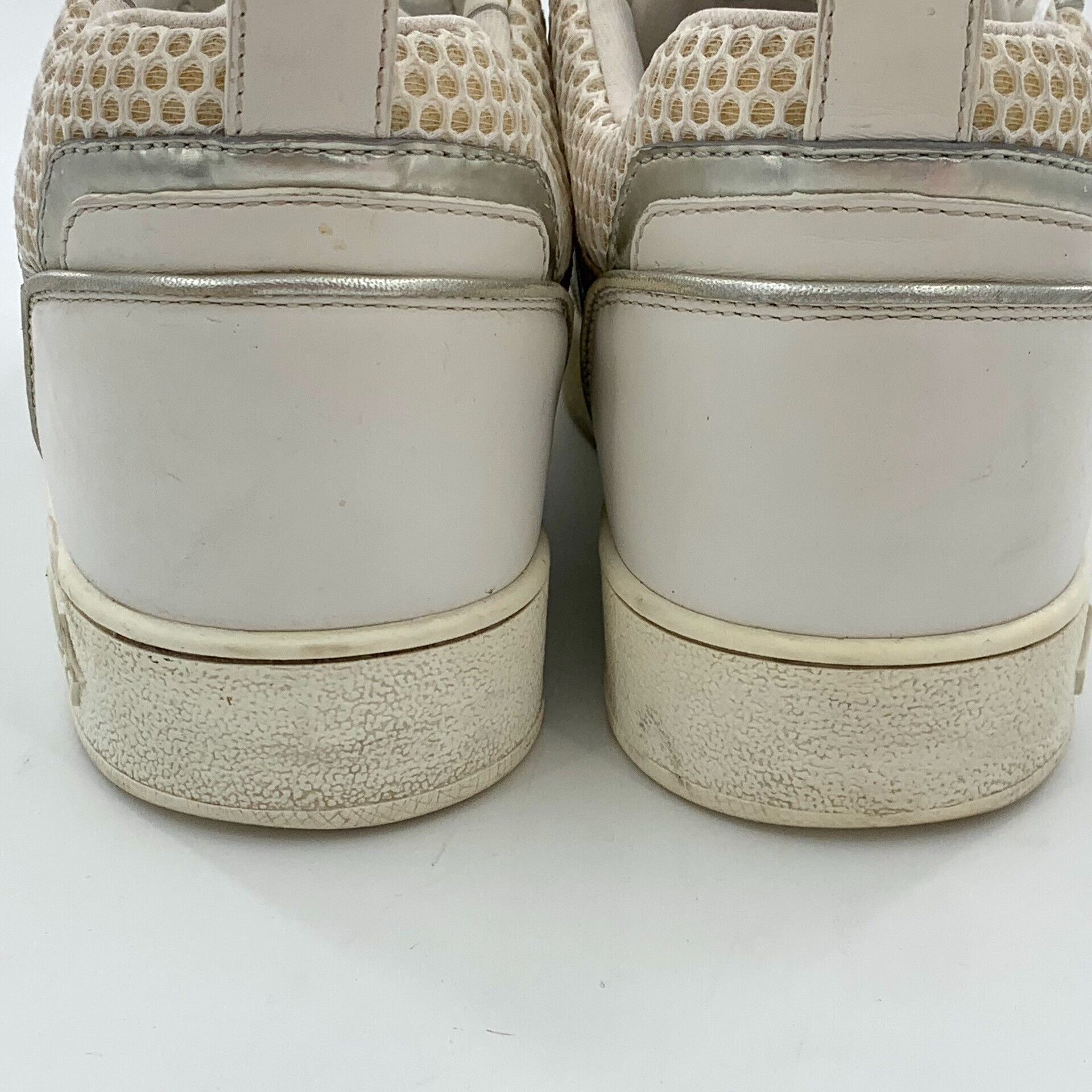 Louis Vuitton Louis Vuitton Boombox Monogram Sneakers 36 Size US 6 / IT 36 - 9 Thumbnail