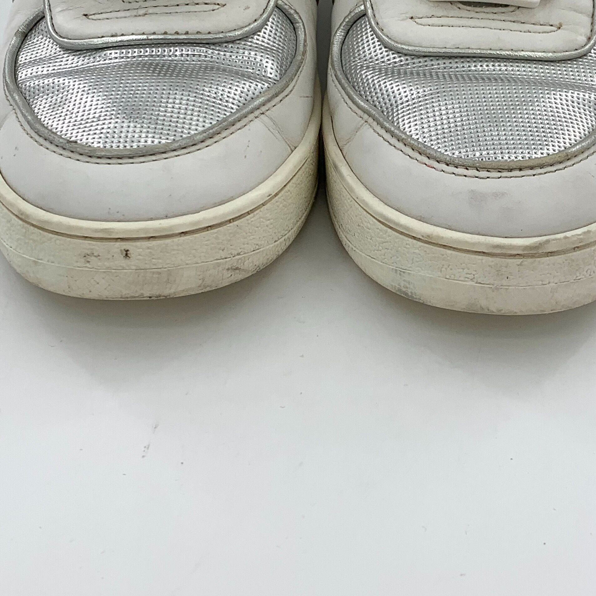 Louis Vuitton Louis Vuitton Boombox Monogram Sneakers 36 Size US 6 / IT 36 - 10 Thumbnail