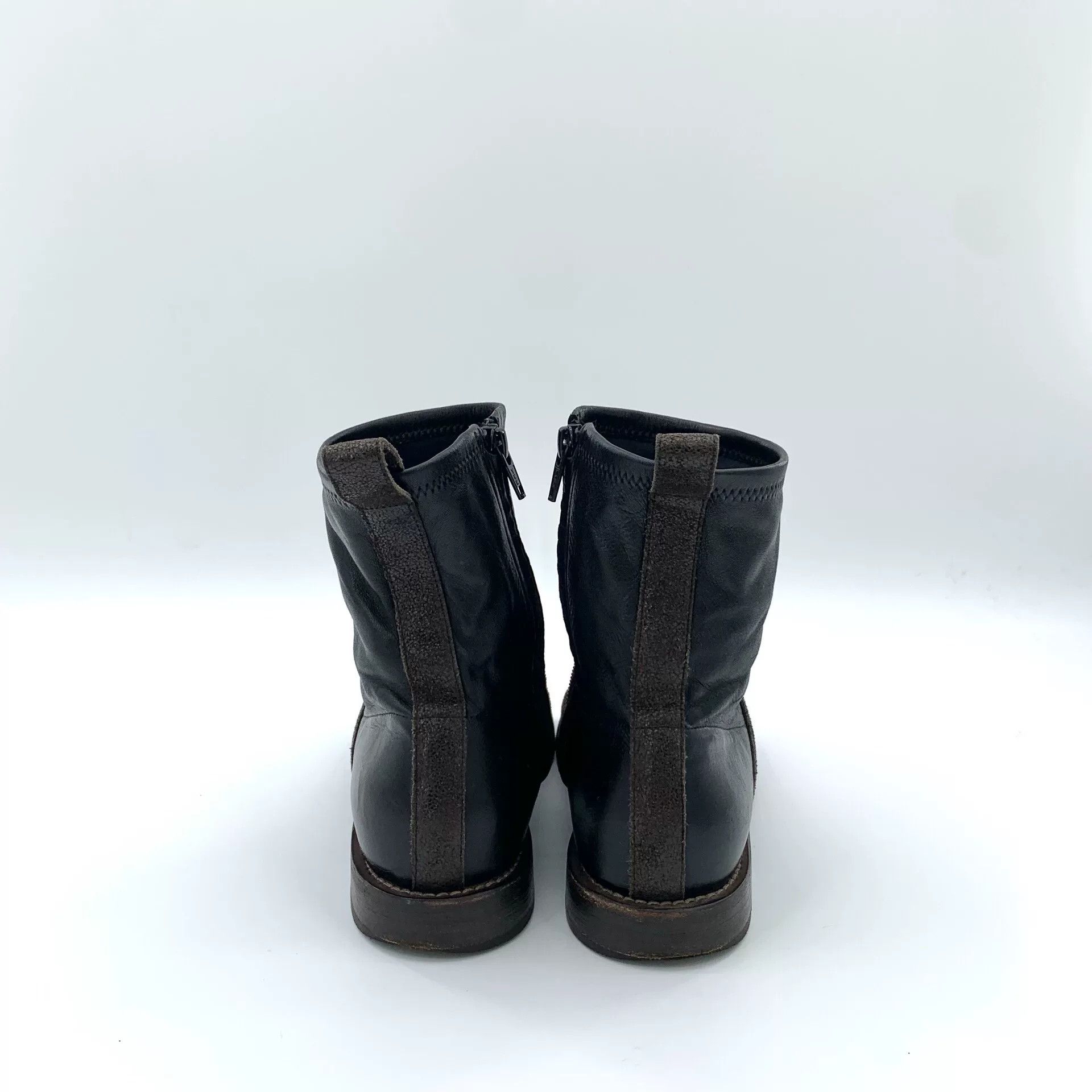 Brunello Cucinelli Brunello Cucinelli Monili Beaded Suede Boots 36 Size US 6 / IT 36 - 5 Thumbnail