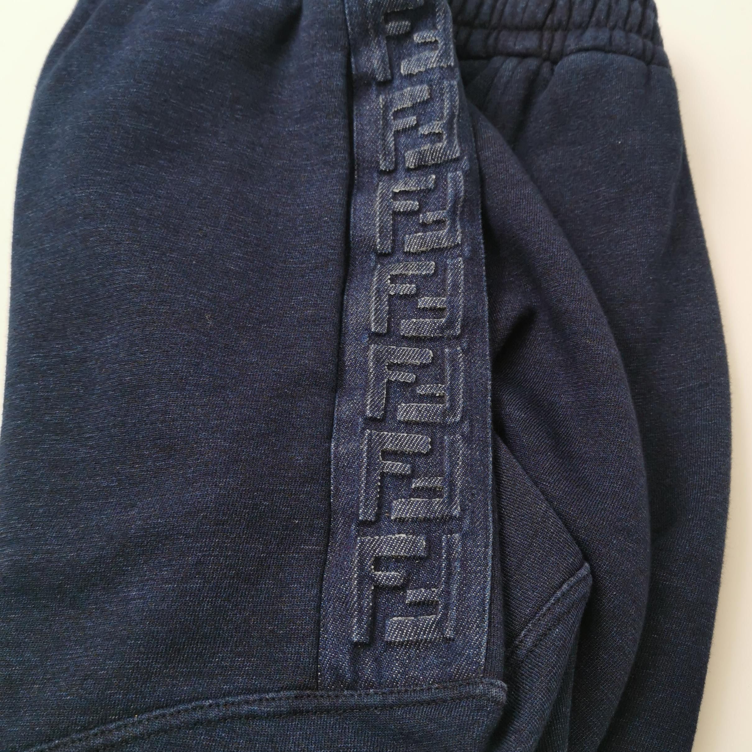 Fendi Fendi FF Logo Tape Cotton Shorts XS Size US 28 / EU 44 - 4 Thumbnail