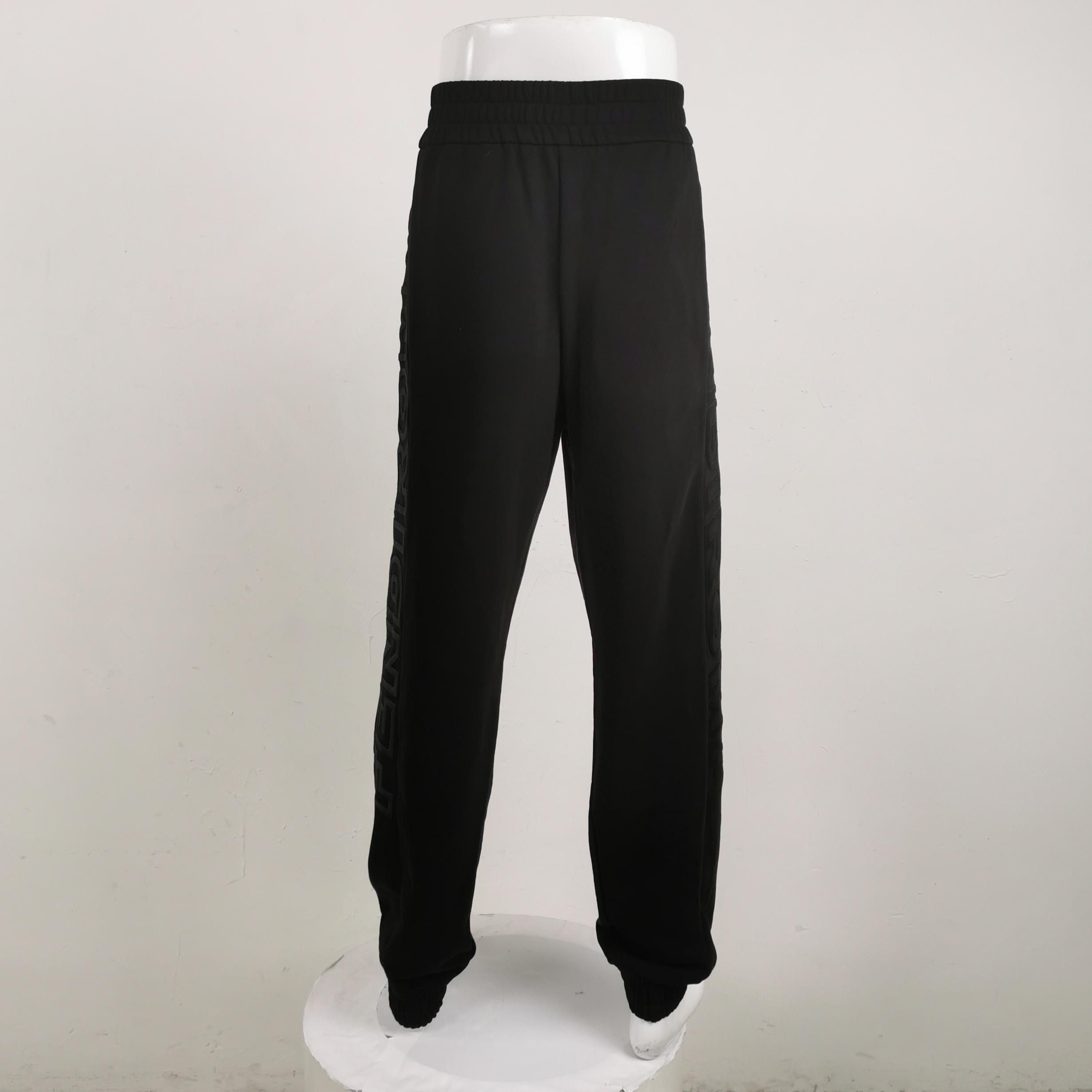 Fendi Fendi x Marc Jacobs Logo Sweatpants XL Size US 36 / EU 52 - 3 Thumbnail