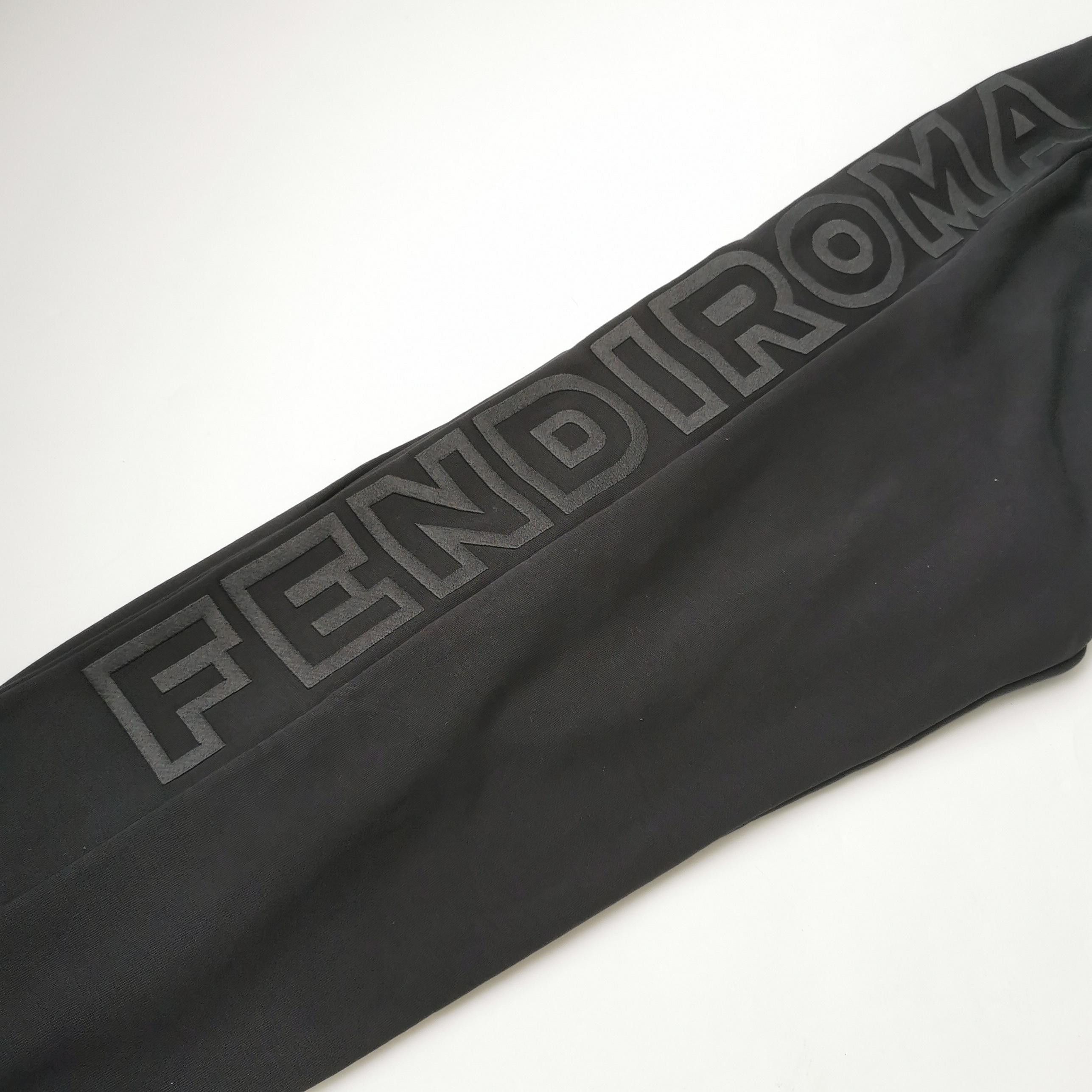 Fendi Fendi x Marc Jacobs Logo Sweatpants XL Size US 36 / EU 52 - 4 Thumbnail