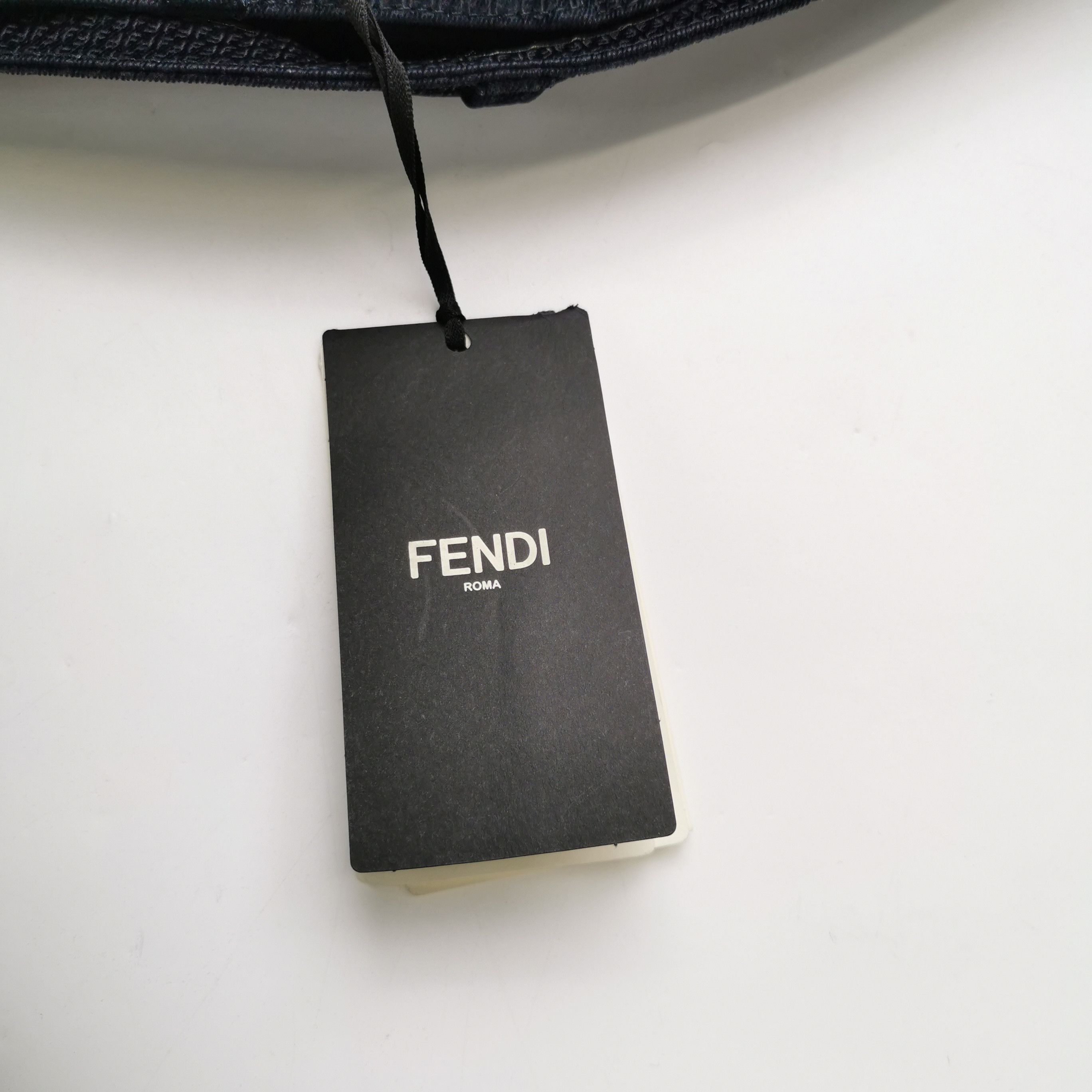 Fendi Fendi Monogram Slim Casual Pants Size 29 Size US 29 - 5 Thumbnail