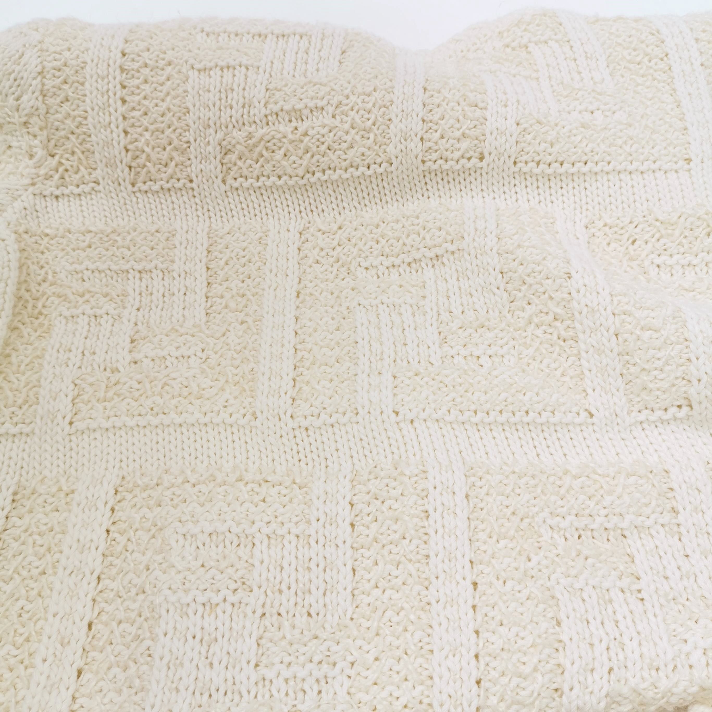 Fendi Fendi FF Pattern Cotton Linen Sweater IT 48 Size US M / EU 48-50 / 2 - 4 Thumbnail