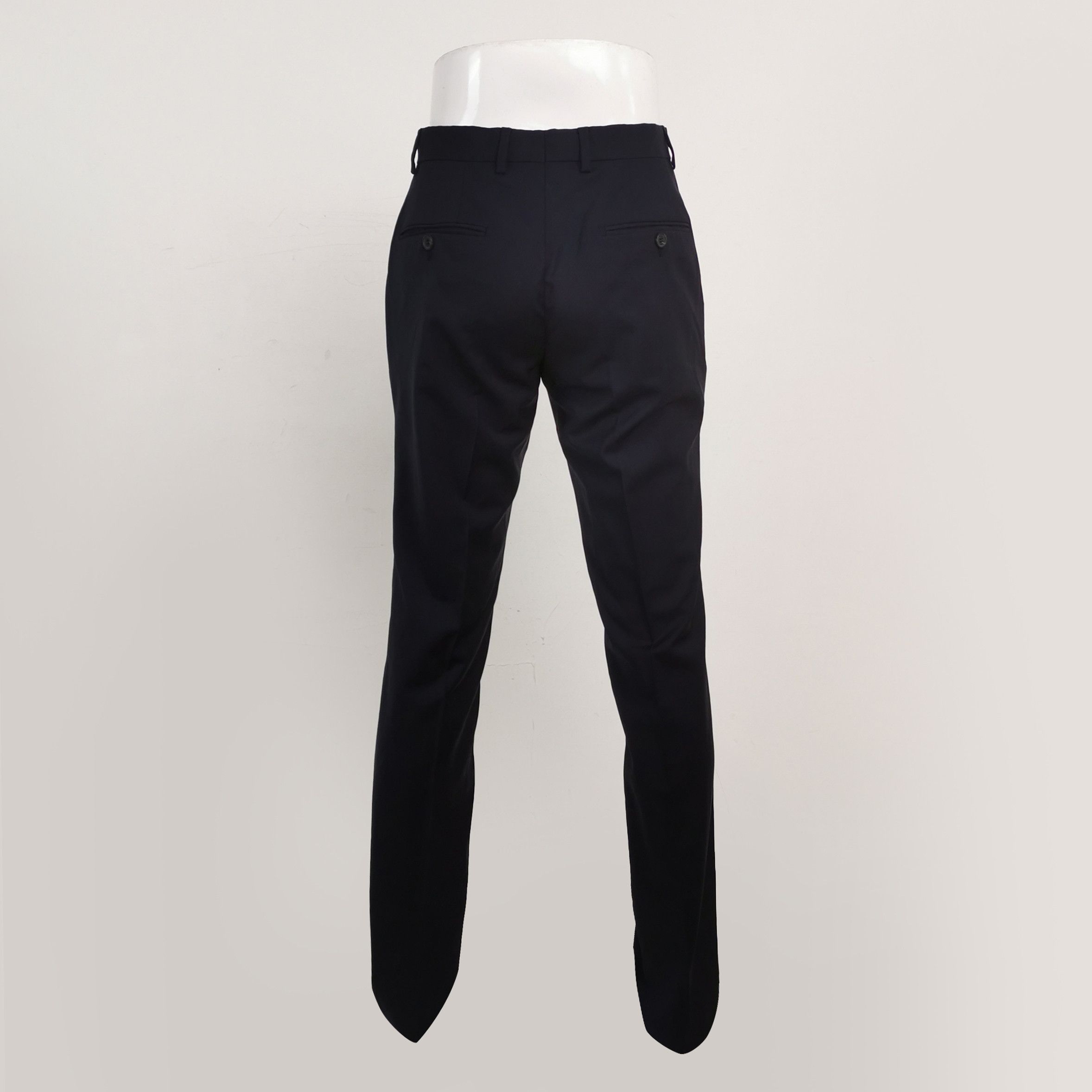 Fendi Fendi Wool Trousers IT 44 Size US 28 / EU 44 - 3 Thumbnail