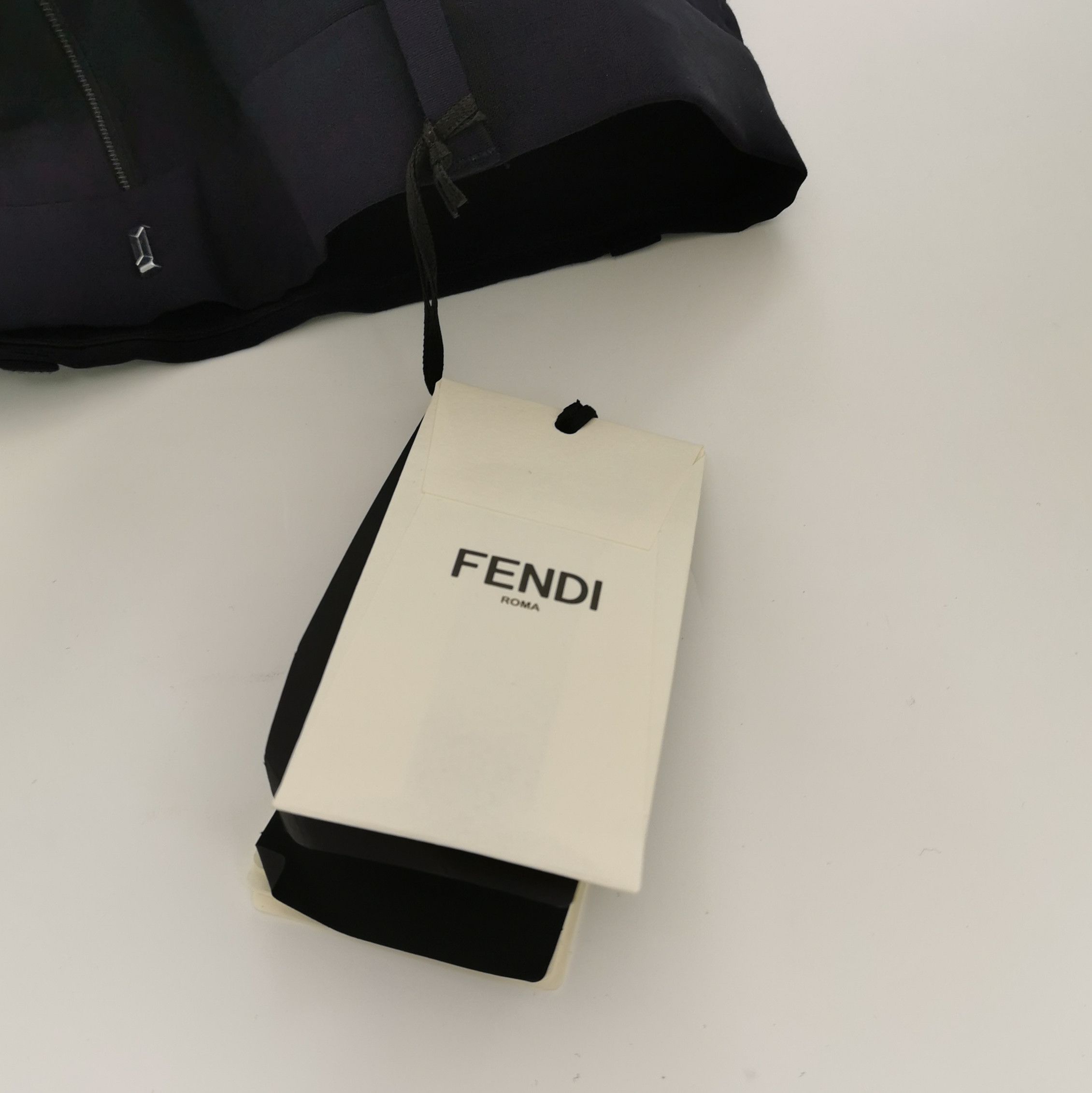 Fendi Fendi Wool Trousers IT 44 Size US 28 / EU 44 - 6 Thumbnail