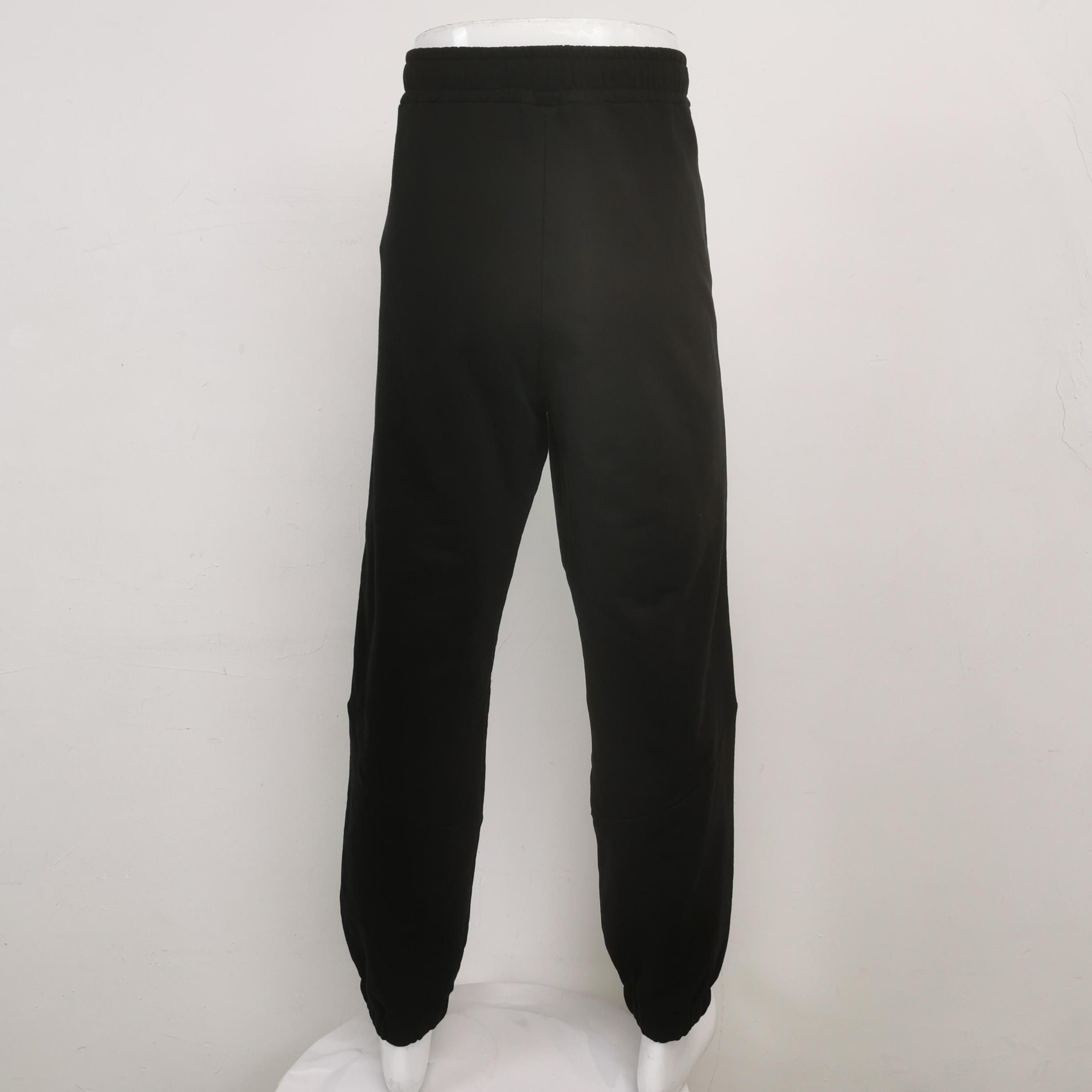 Fendi Fendi Logo Patch Cotton Joggers Size 34 Size US 34 / EU 50 - 3 Thumbnail