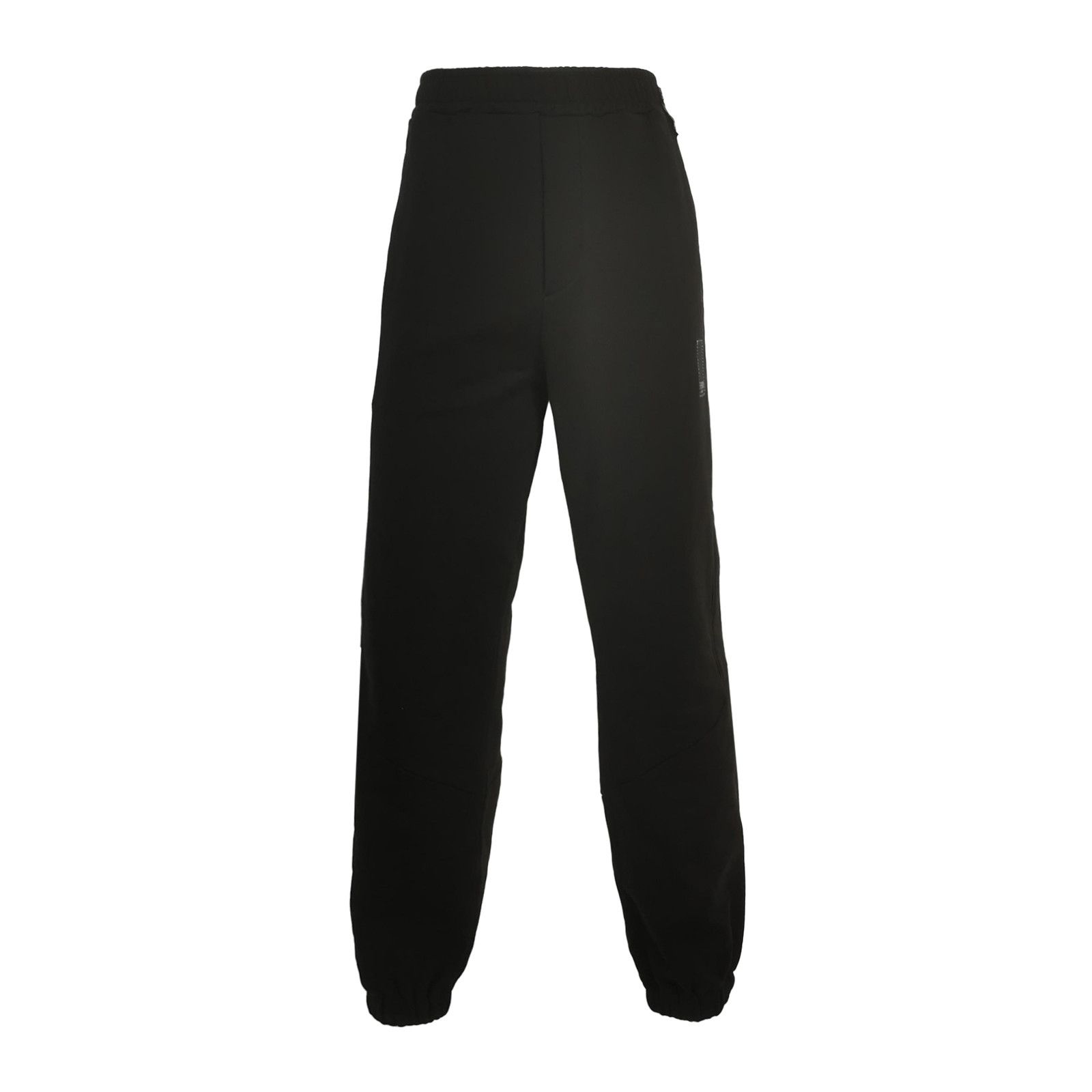 Fendi Fendi Logo Patch Cotton Joggers Size 34 Size US 34 / EU 50 - 2 Thumbnail