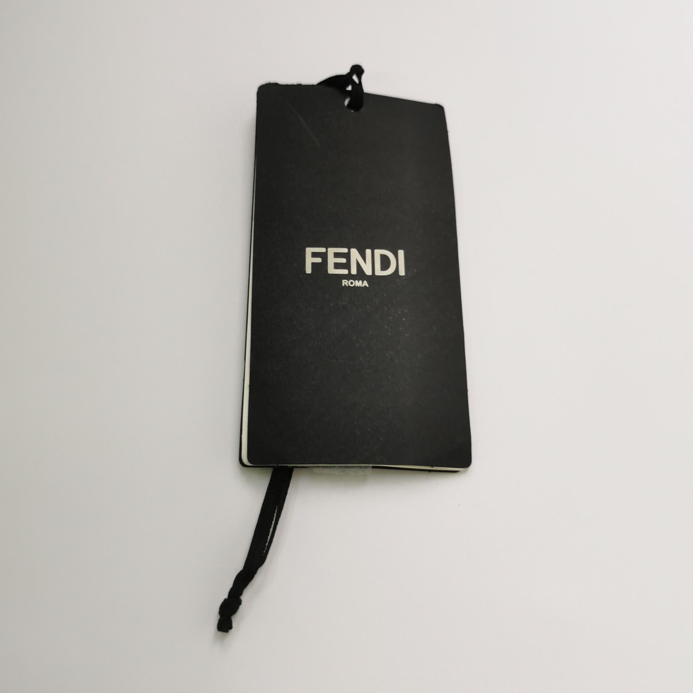 Fendi Fendi Watercolor Print Silk T-Shirt S Size US S / EU 44-46 / 1 - 6 Thumbnail