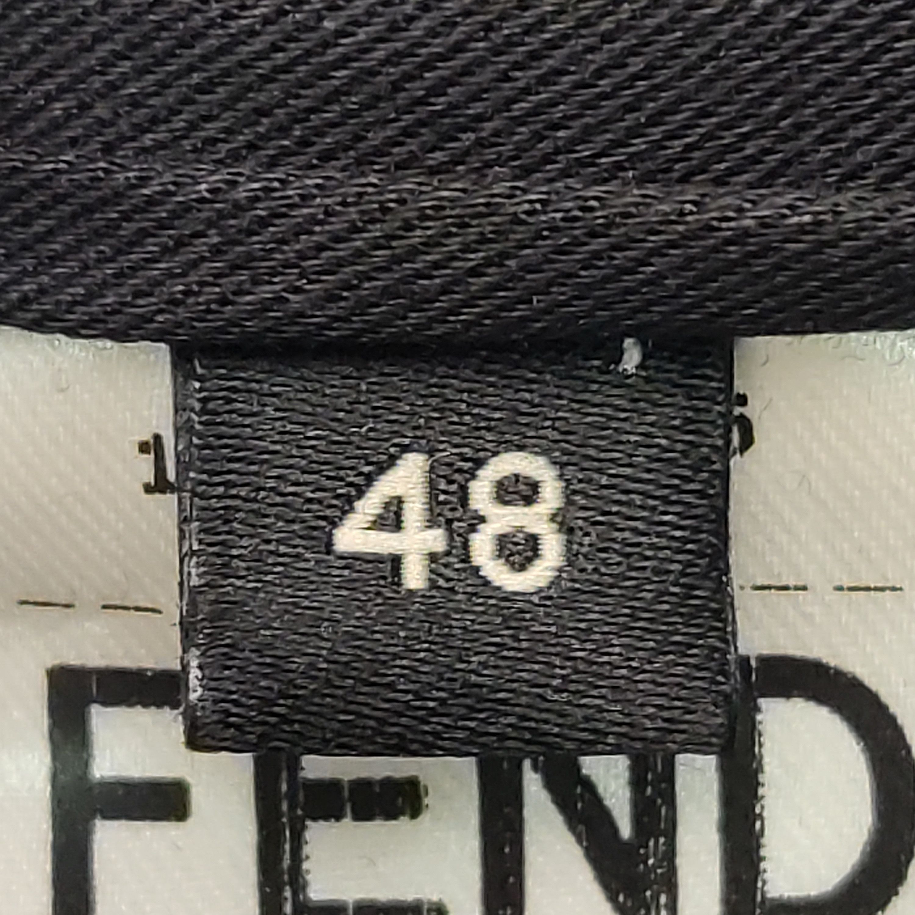 Fendi Fendi Wool Solid Casual Pants 48 Size US 32 / EU 48 - 7 Thumbnail